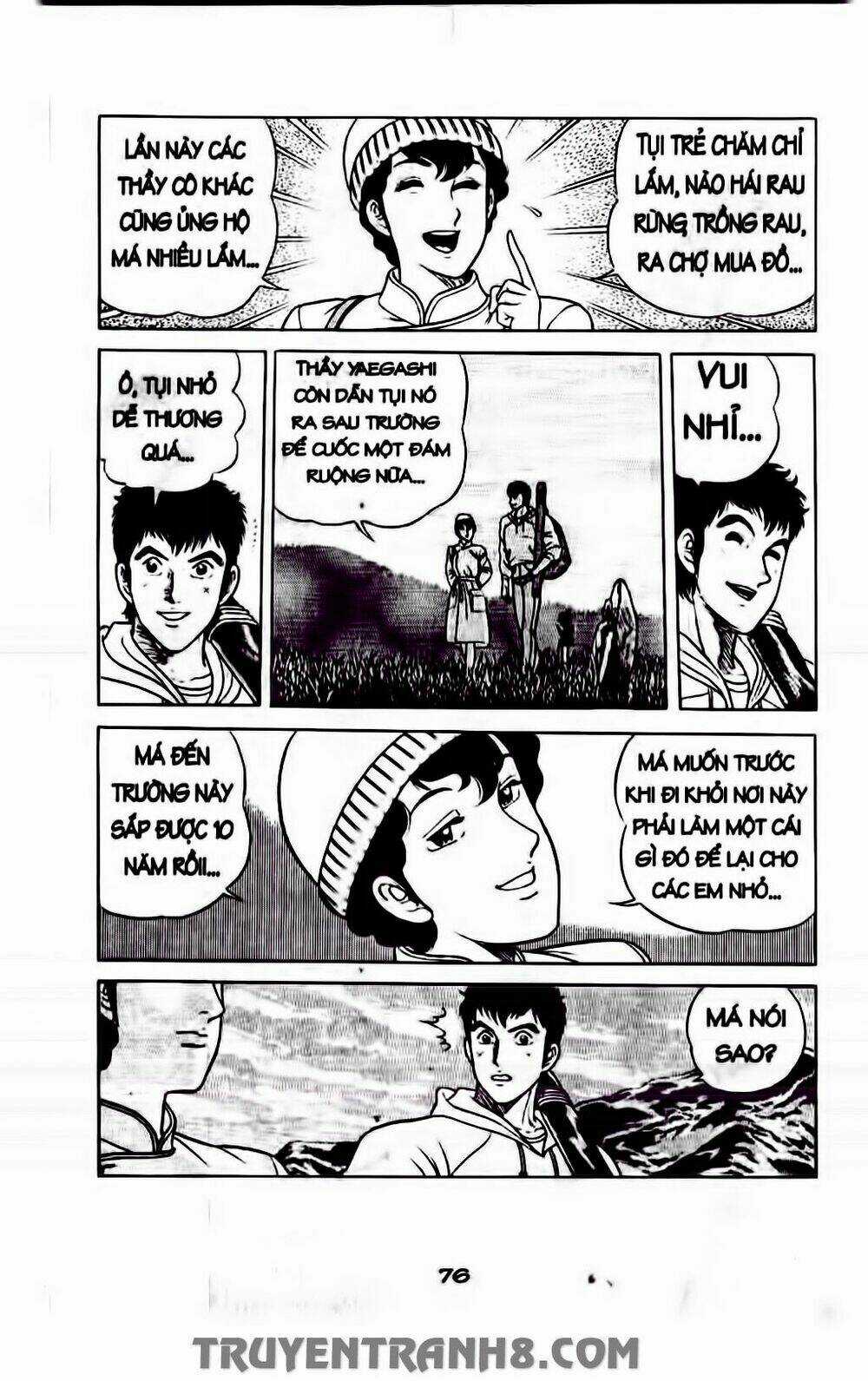 Musashi - Chapter 178 - Trang 15