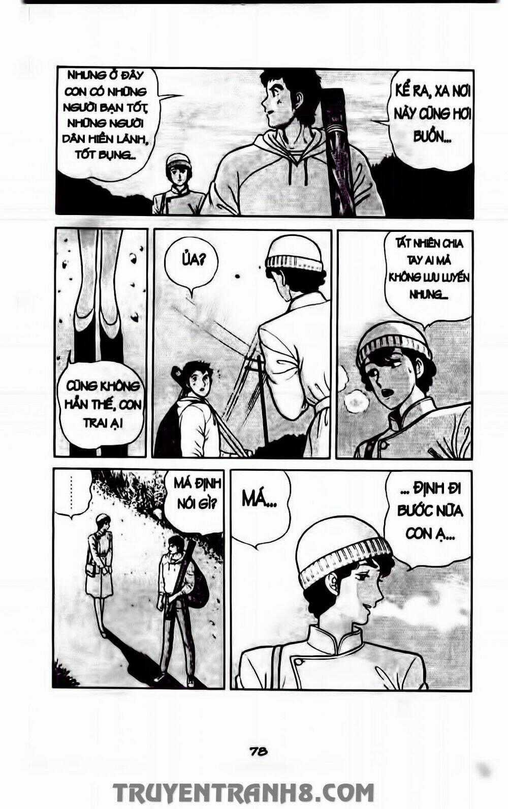 Musashi - Chapter 178 - Trang 17