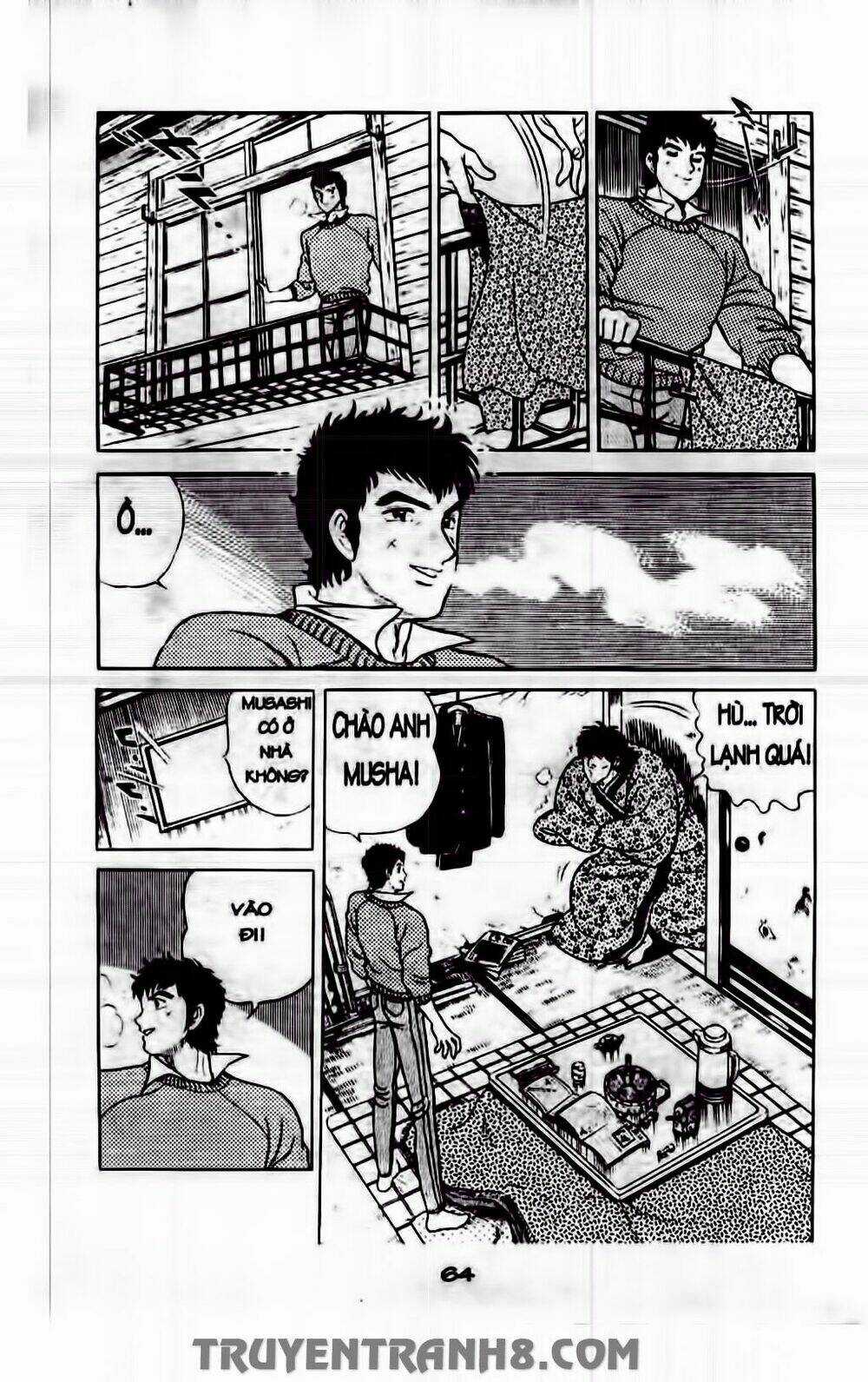 Musashi - Chapter 178 - Trang 3