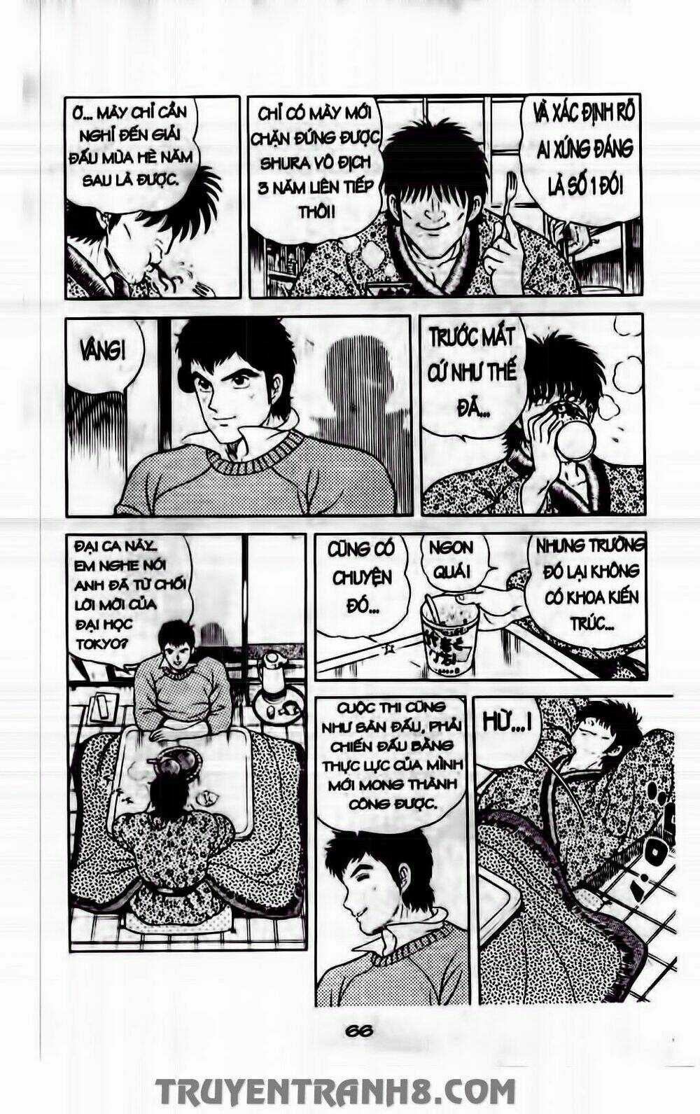 Musashi - Chapter 178 - Trang 5