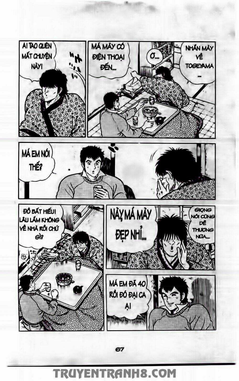 Musashi - Chapter 178 - Trang 6