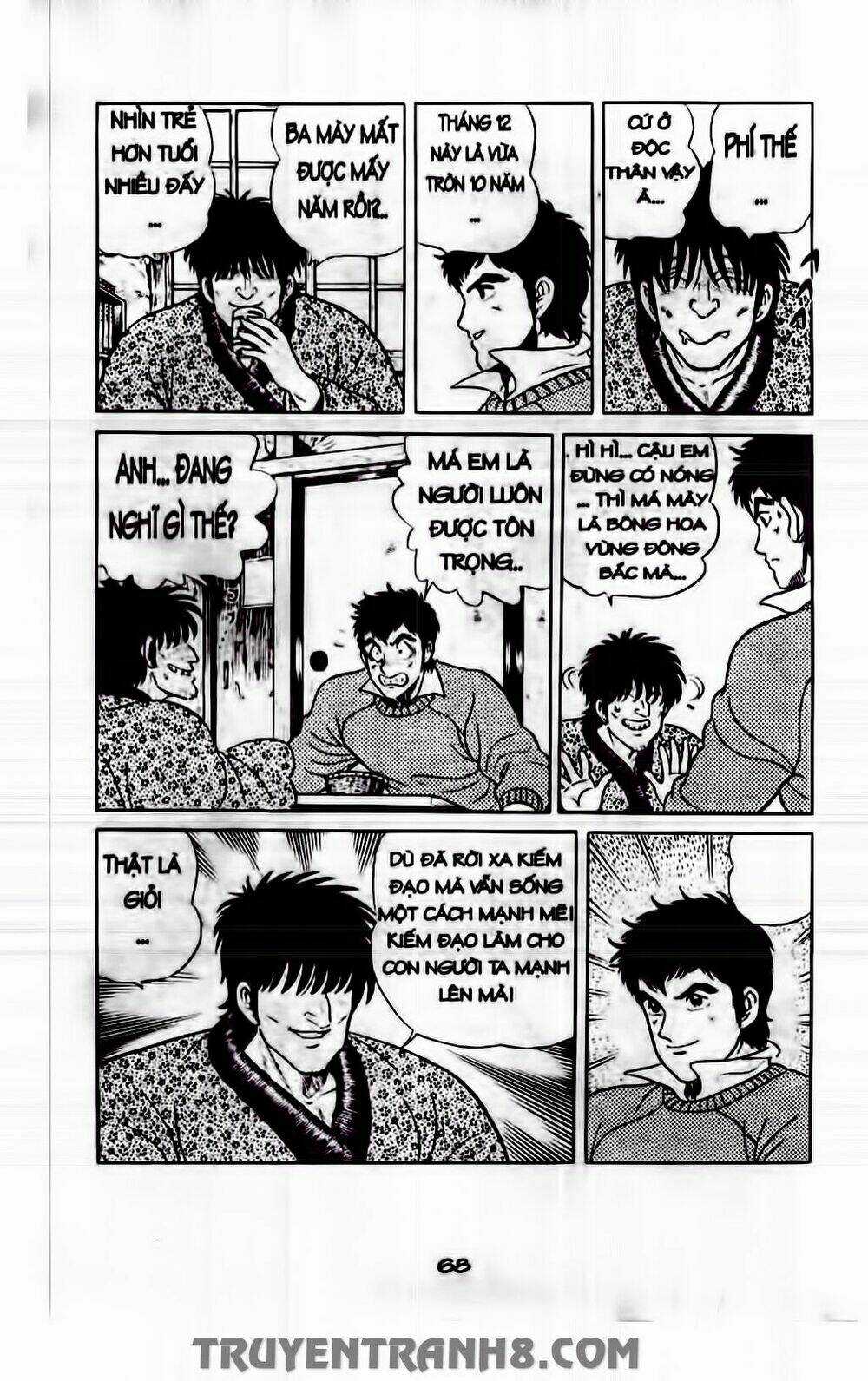 Musashi - Chapter 178 - Trang 7