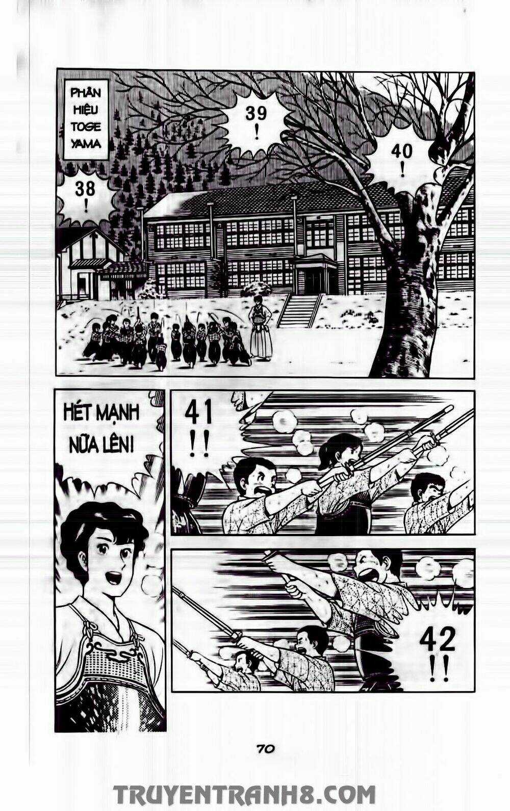 Musashi - Chapter 178 - Trang 9