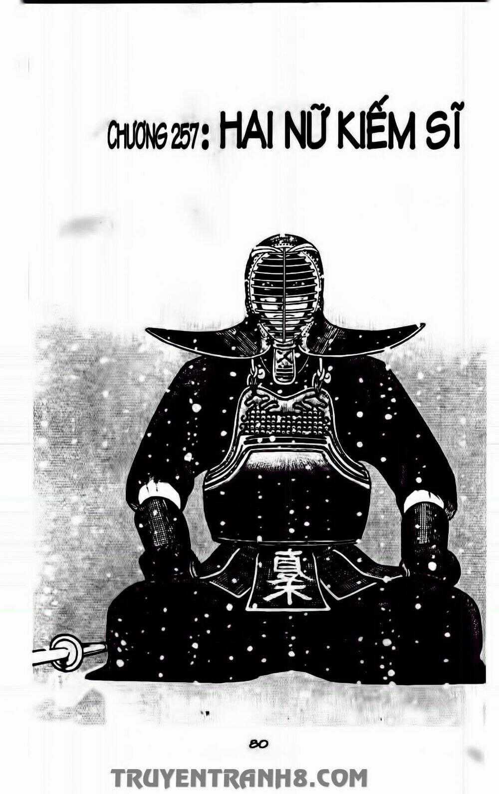 Musashi - Chapter 179 - Trang 1