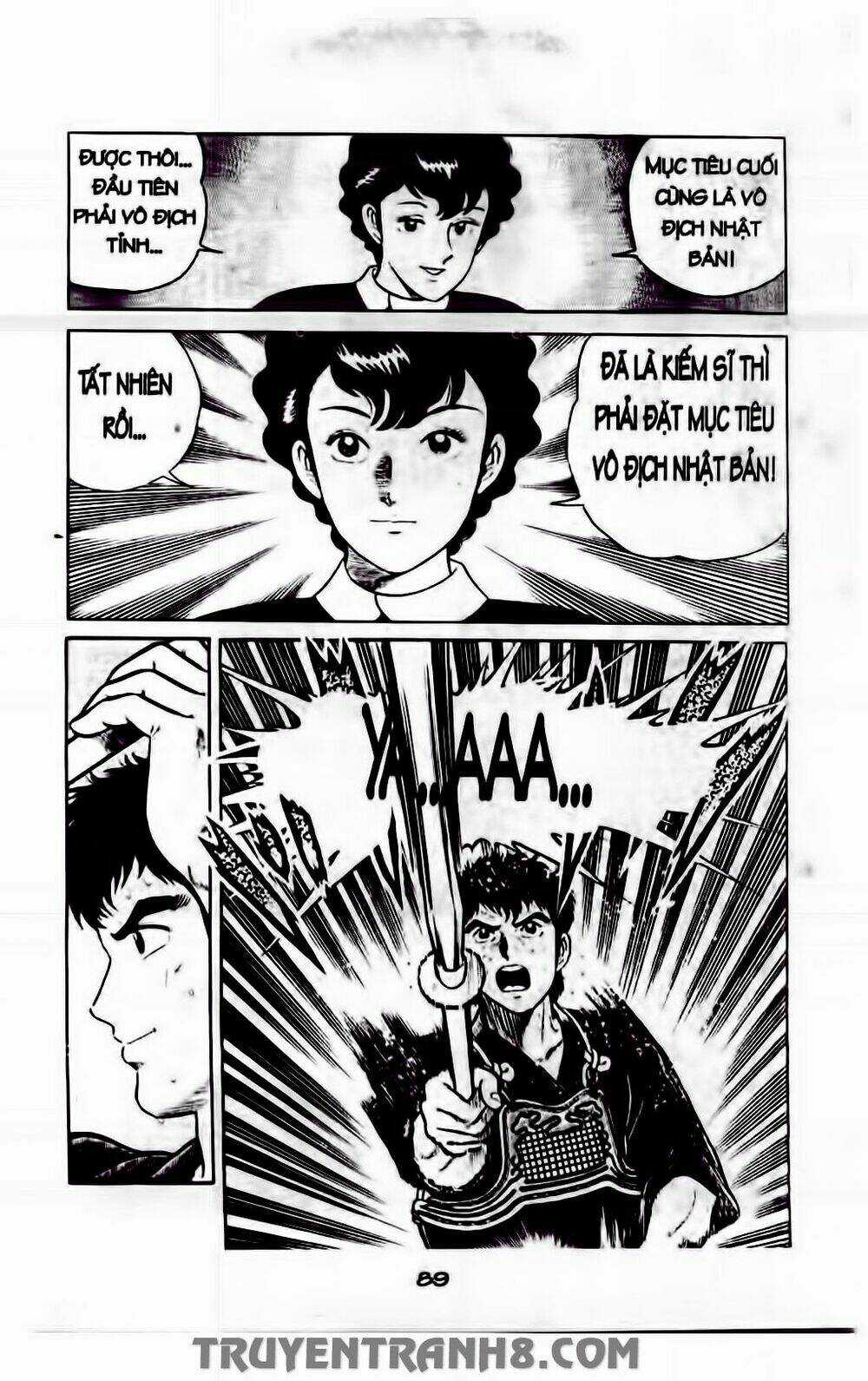 Musashi - Chapter 179 - Trang 11