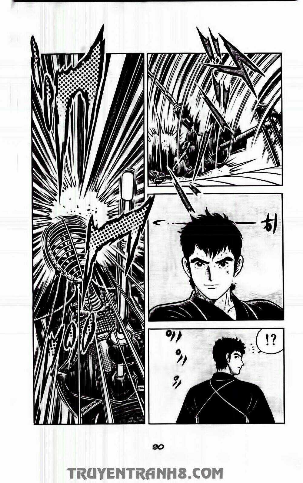 Musashi - Chapter 179 - Trang 12