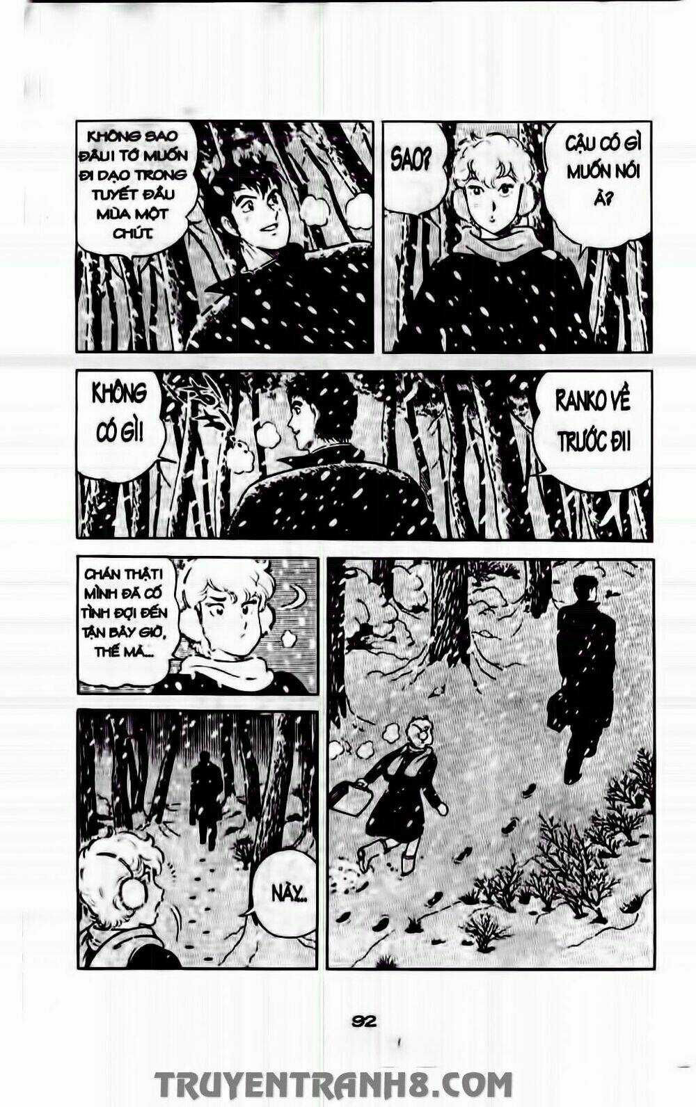 Musashi - Chapter 179 - Trang 14