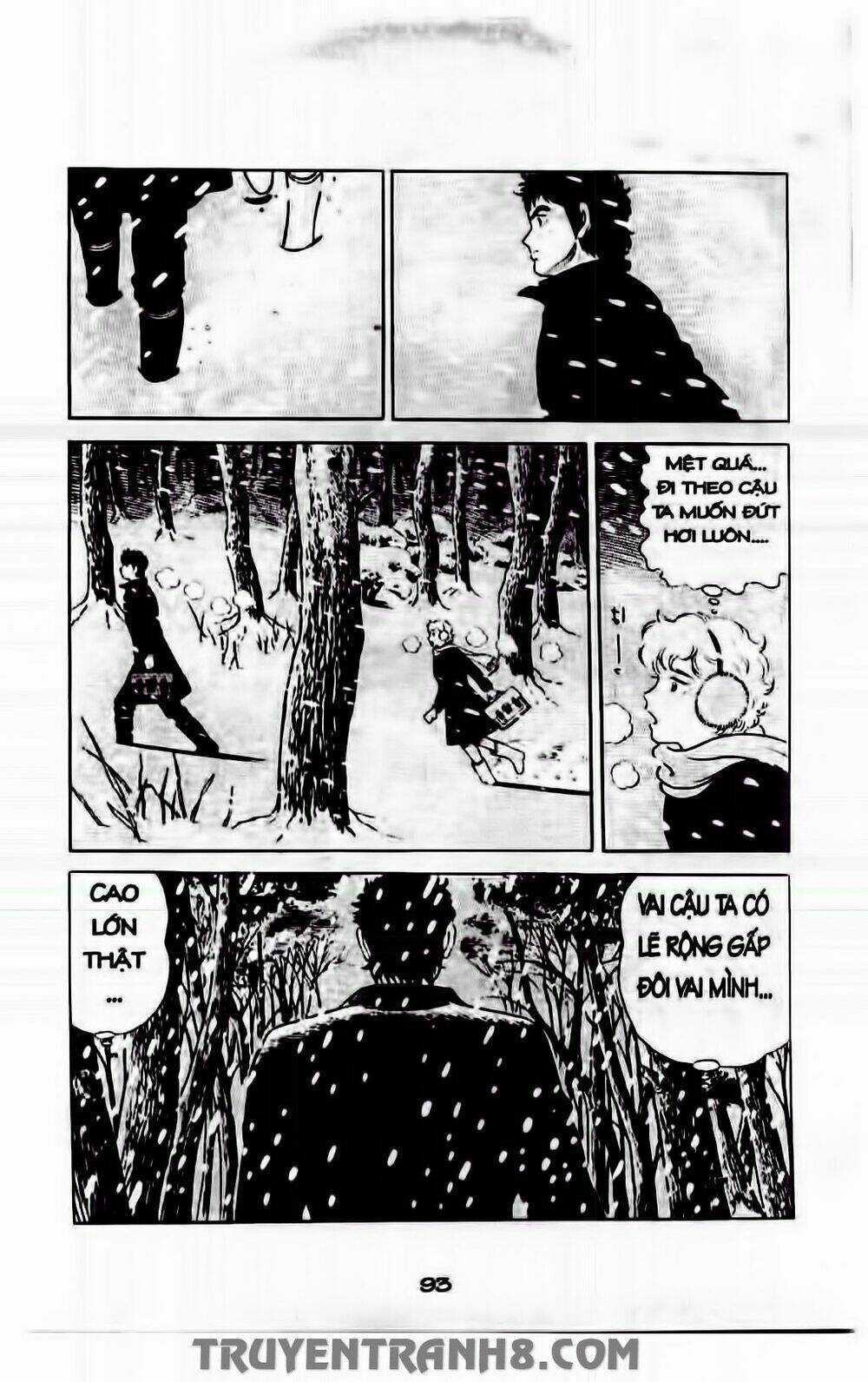 Musashi - Chapter 179 - Trang 15