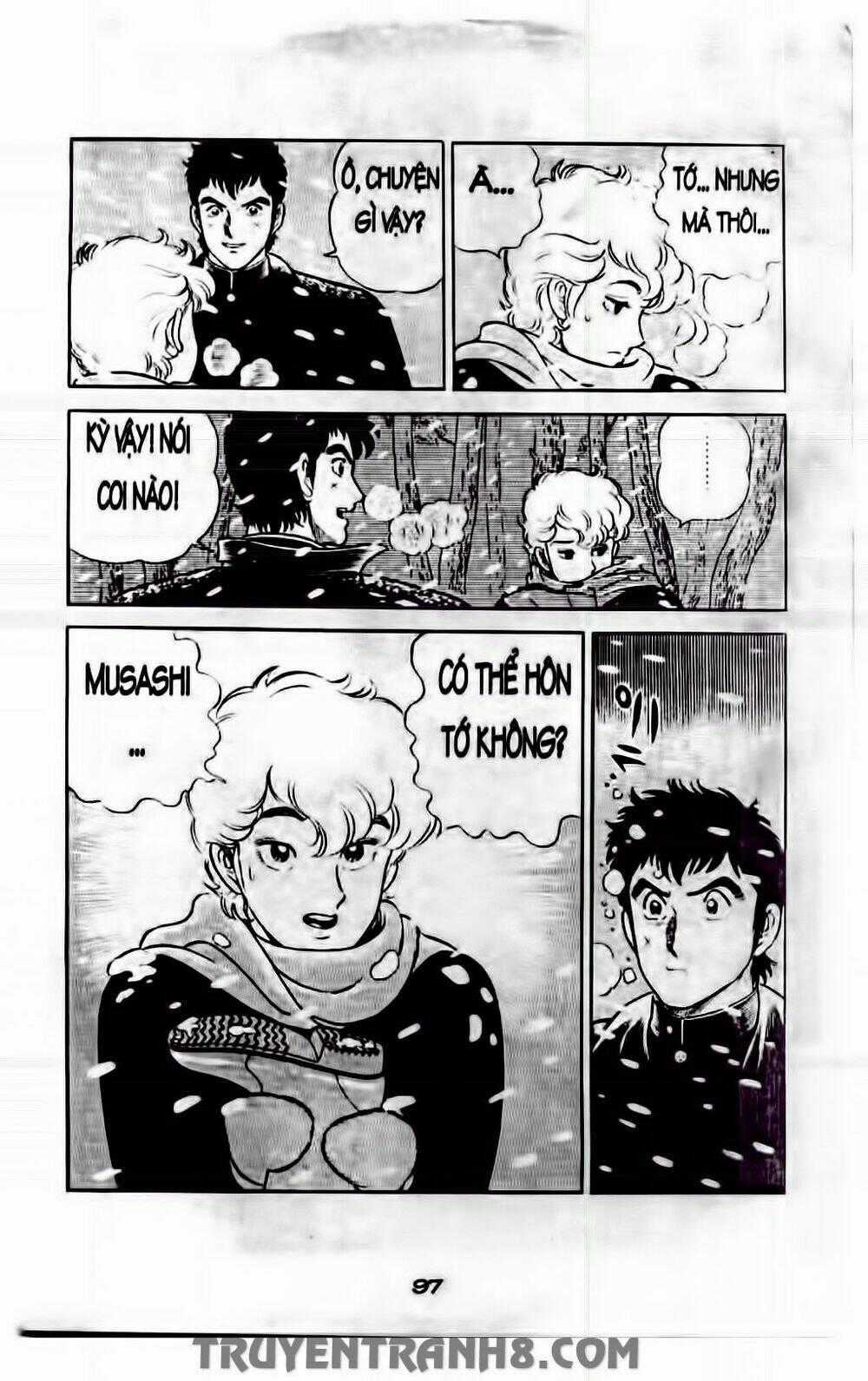 Musashi - Chapter 179 - Trang 19