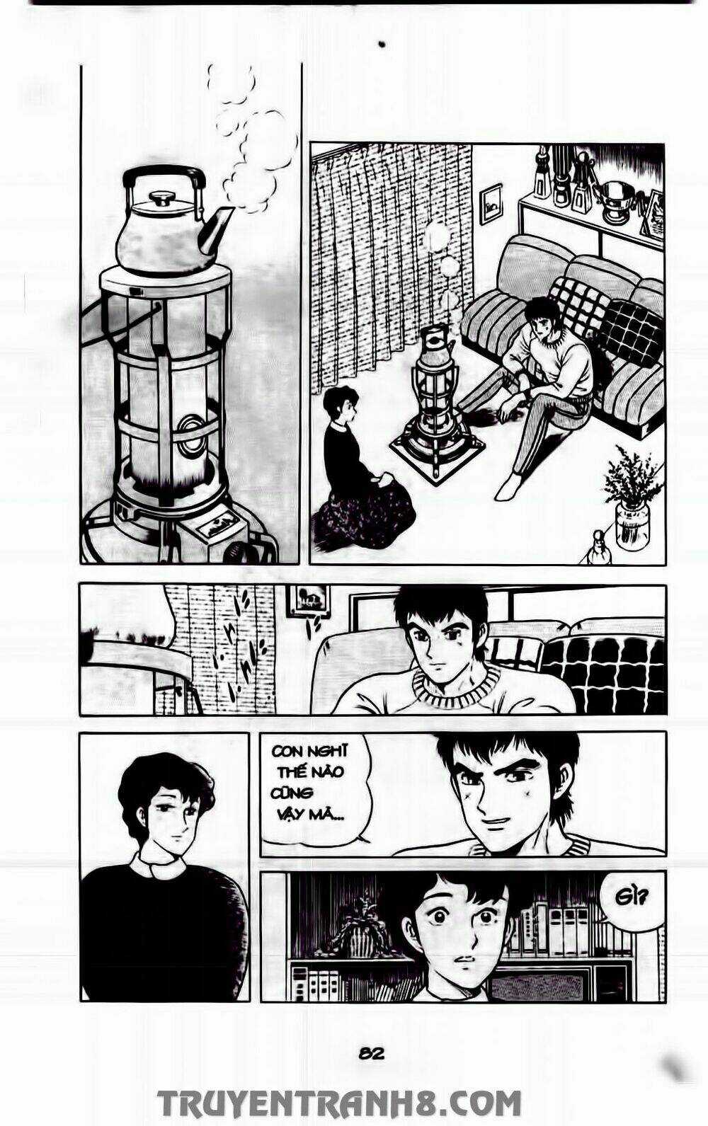 Musashi - Chapter 179 - Trang 4