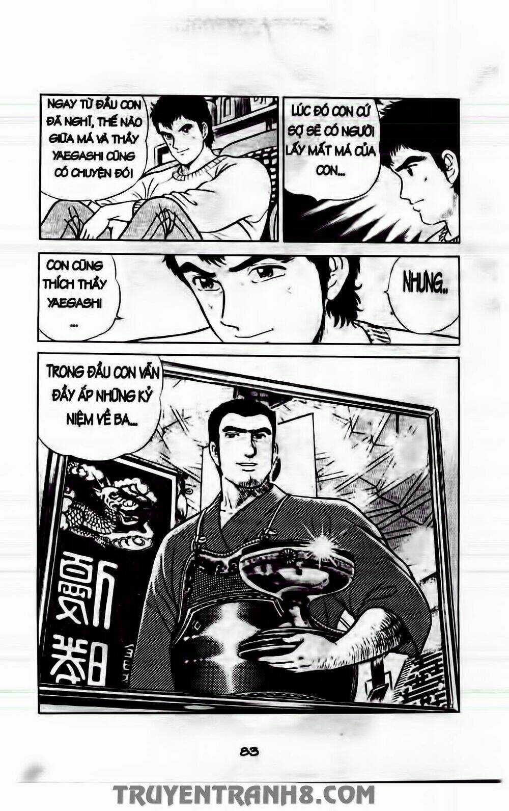 Musashi - Chapter 179 - Trang 5