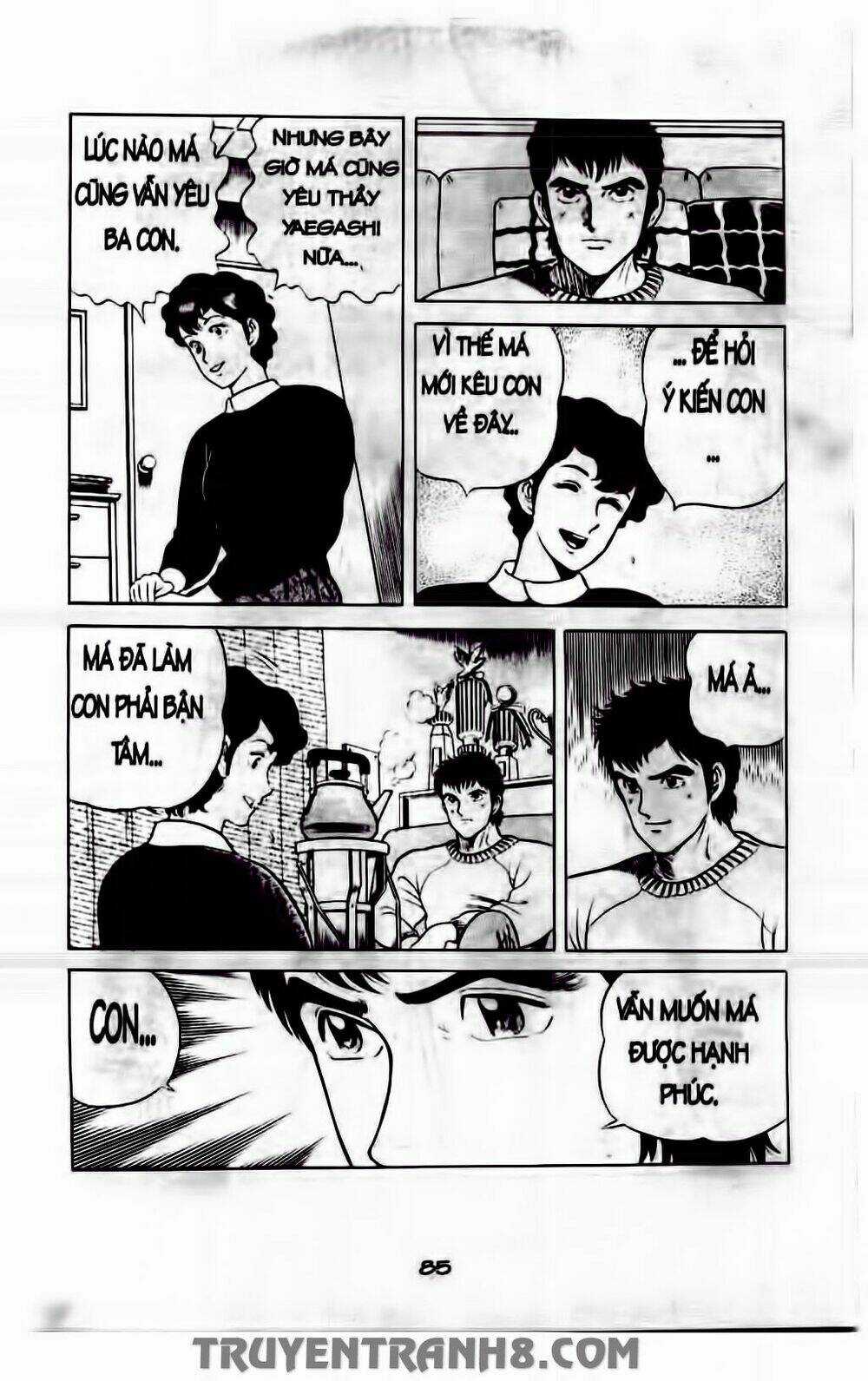 Musashi - Chapter 179 - Trang 7