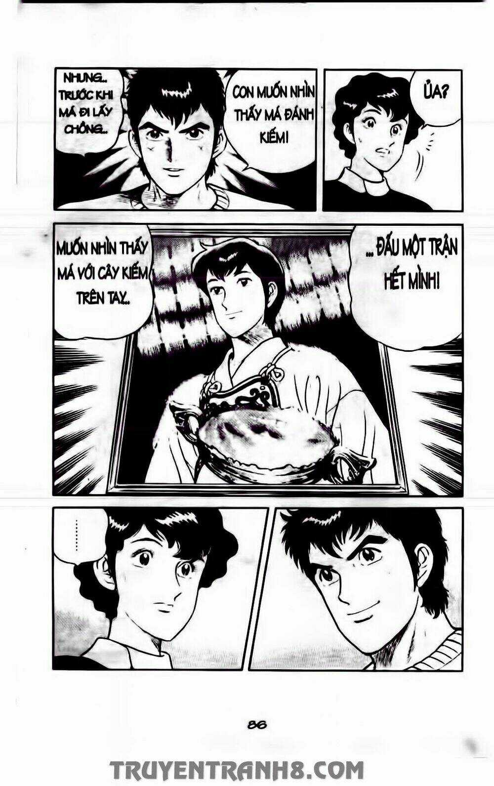 Musashi - Chapter 179 - Trang 8