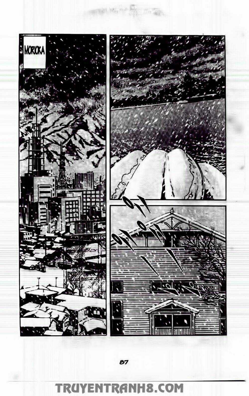 Musashi - Chapter 179 - Trang 9