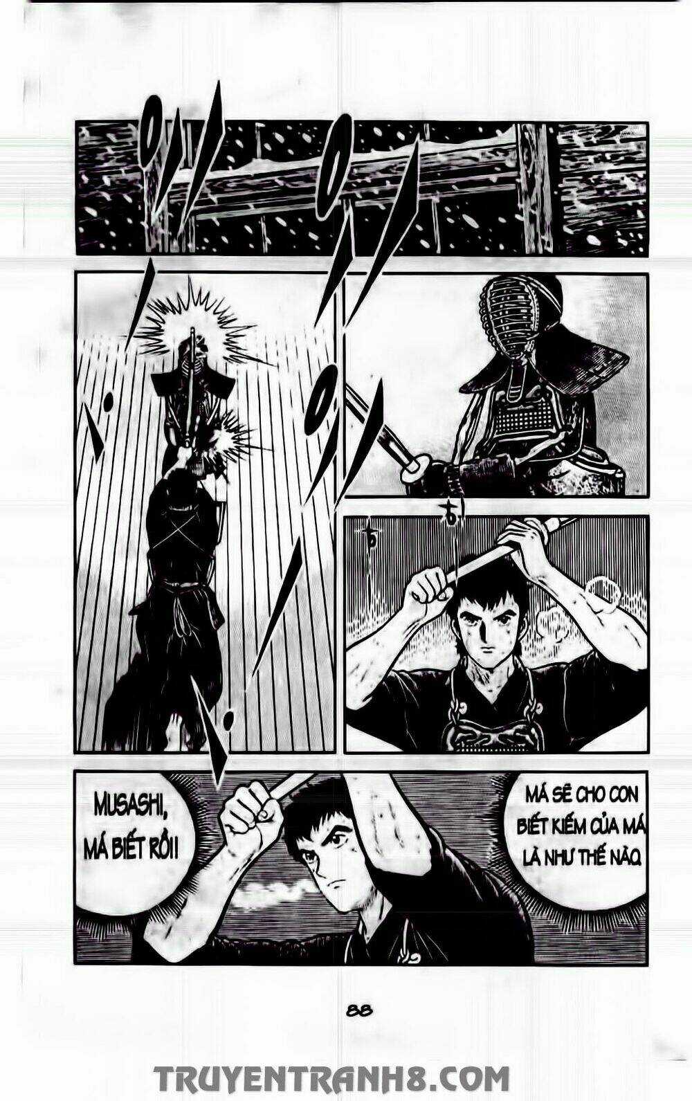 Musashi - Chapter 179 - Trang 10
