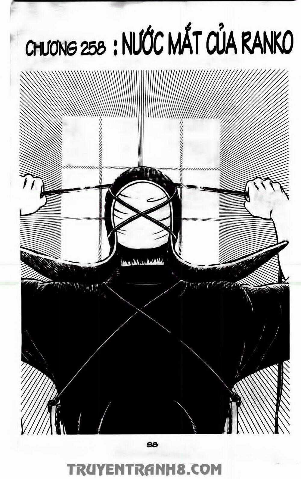 Musashi - Chapter 180 - Trang 1