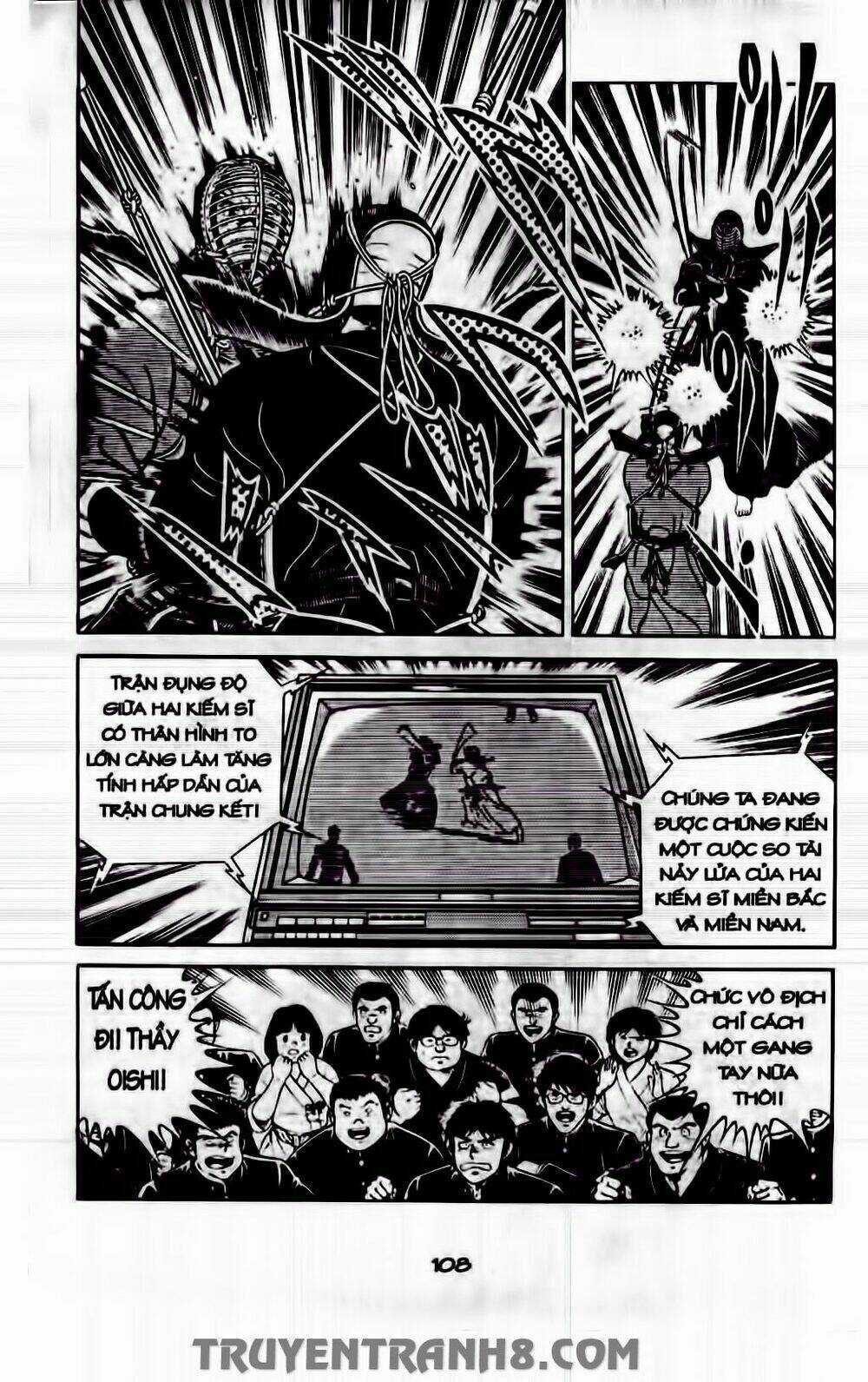 Musashi - Chapter 180 - Trang 11