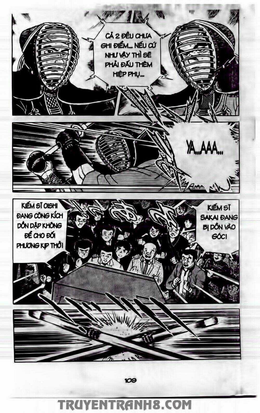 Musashi - Chapter 180 - Trang 12