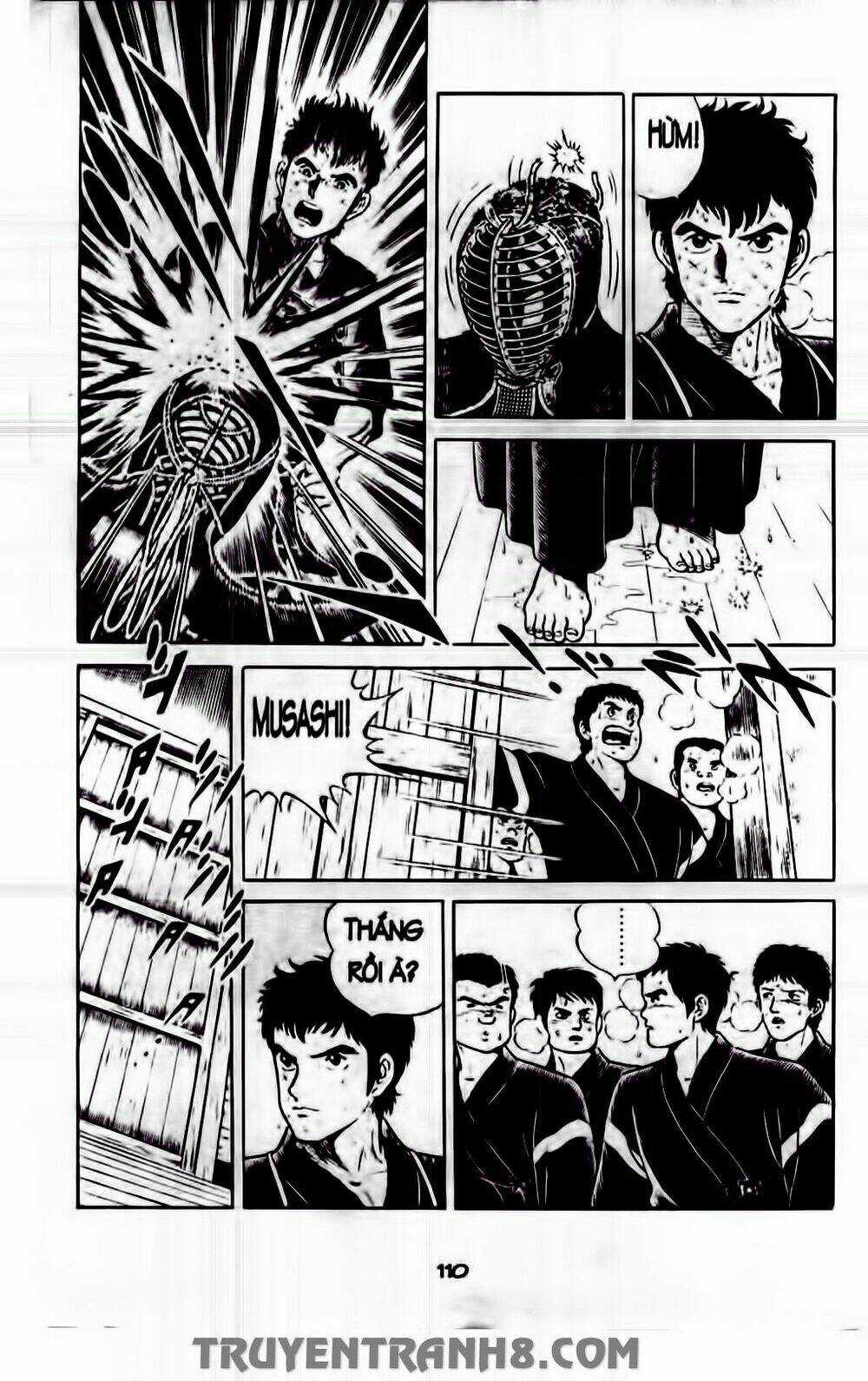 Musashi - Chapter 180 - Trang 13