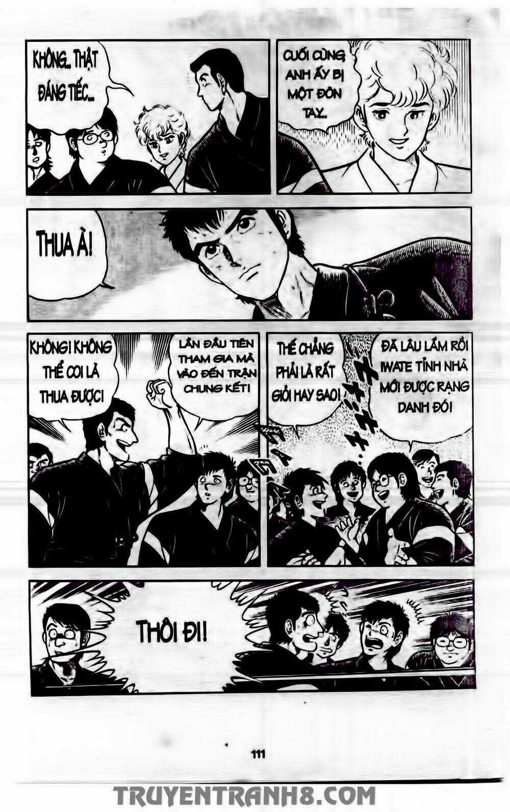 Musashi - Chapter 180 - Trang 14