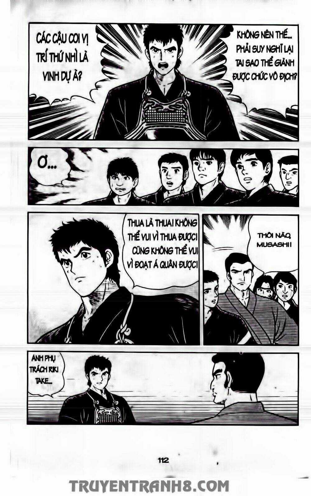 Musashi - Chapter 180 - Trang 15