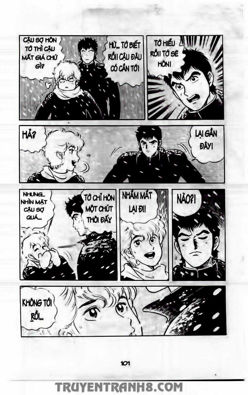 Musashi - Chapter 180 - Trang 4