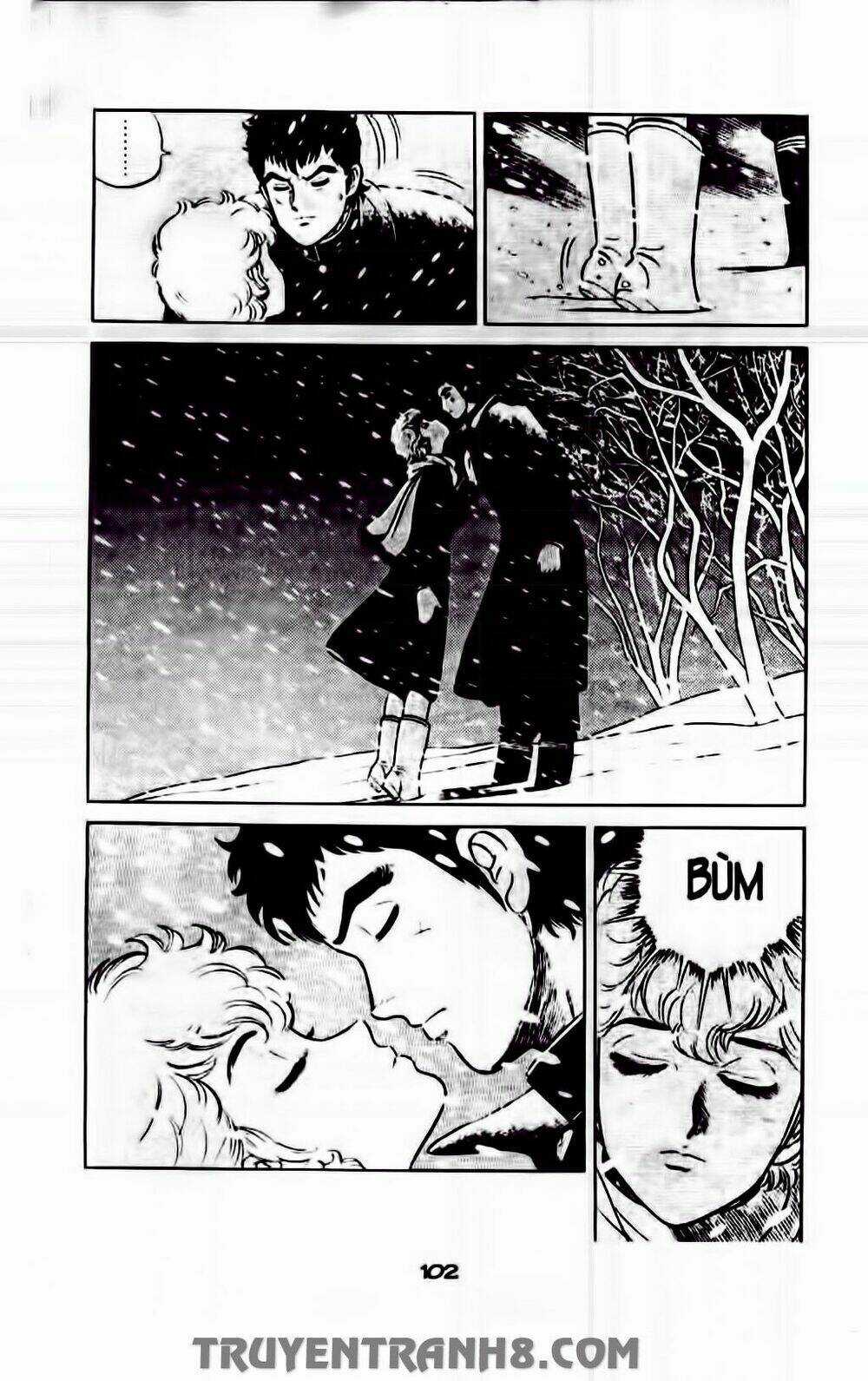 Musashi - Chapter 180 - Trang 5