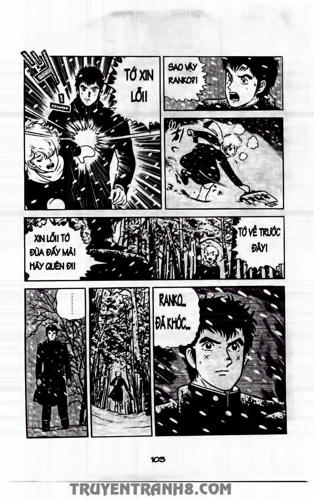 Musashi - Chapter 180 - Trang 6