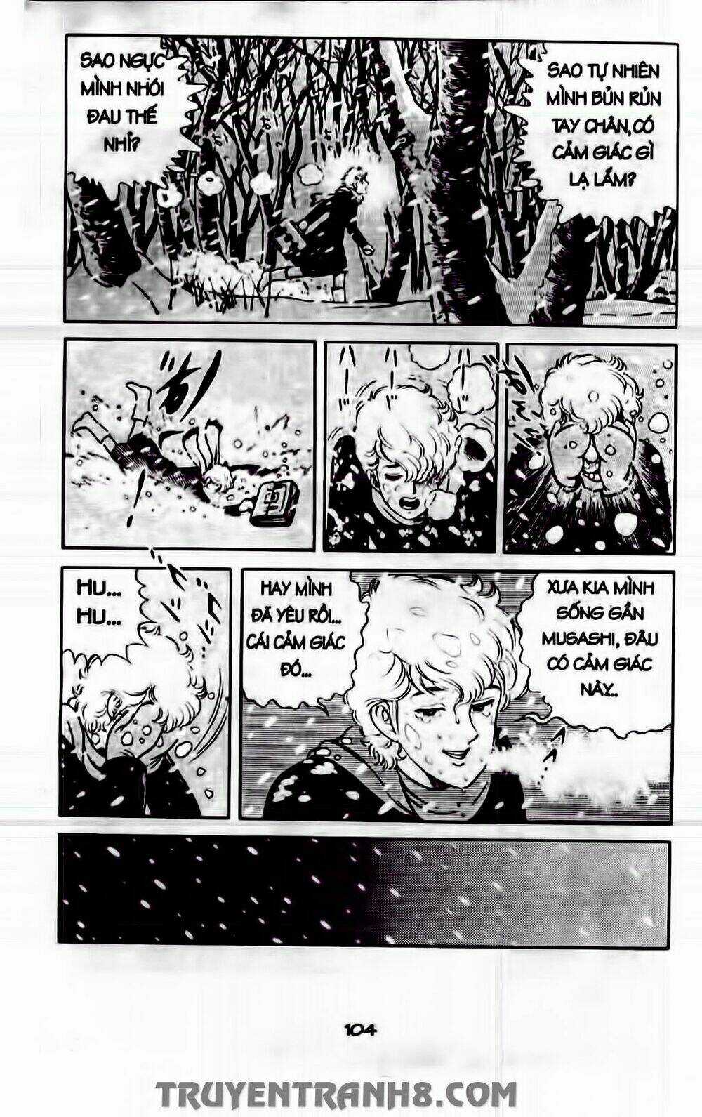 Musashi - Chapter 180 - Trang 7