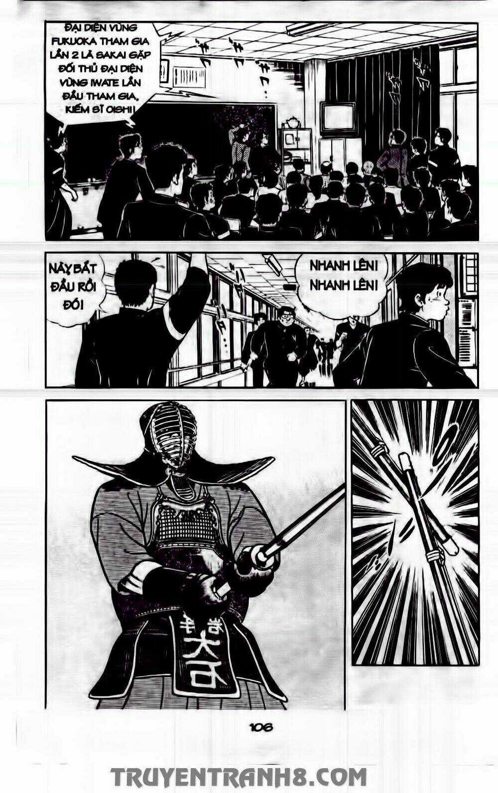 Musashi - Chapter 180 - Trang 9