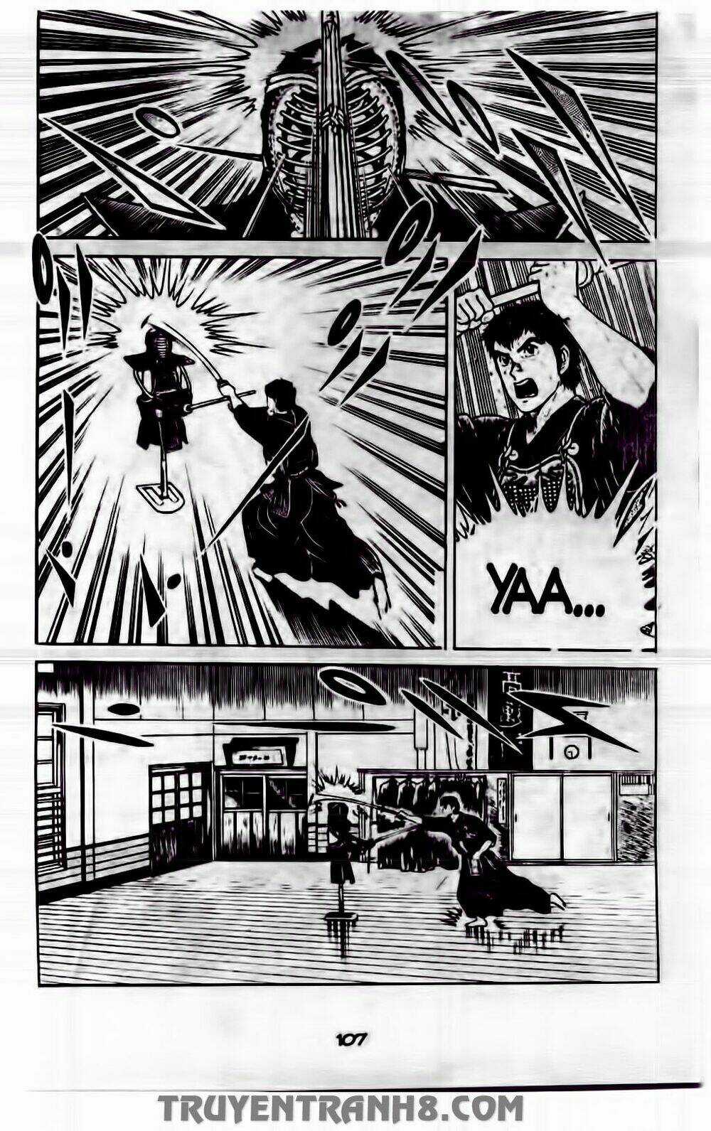 Musashi - Chapter 180 - Trang 10