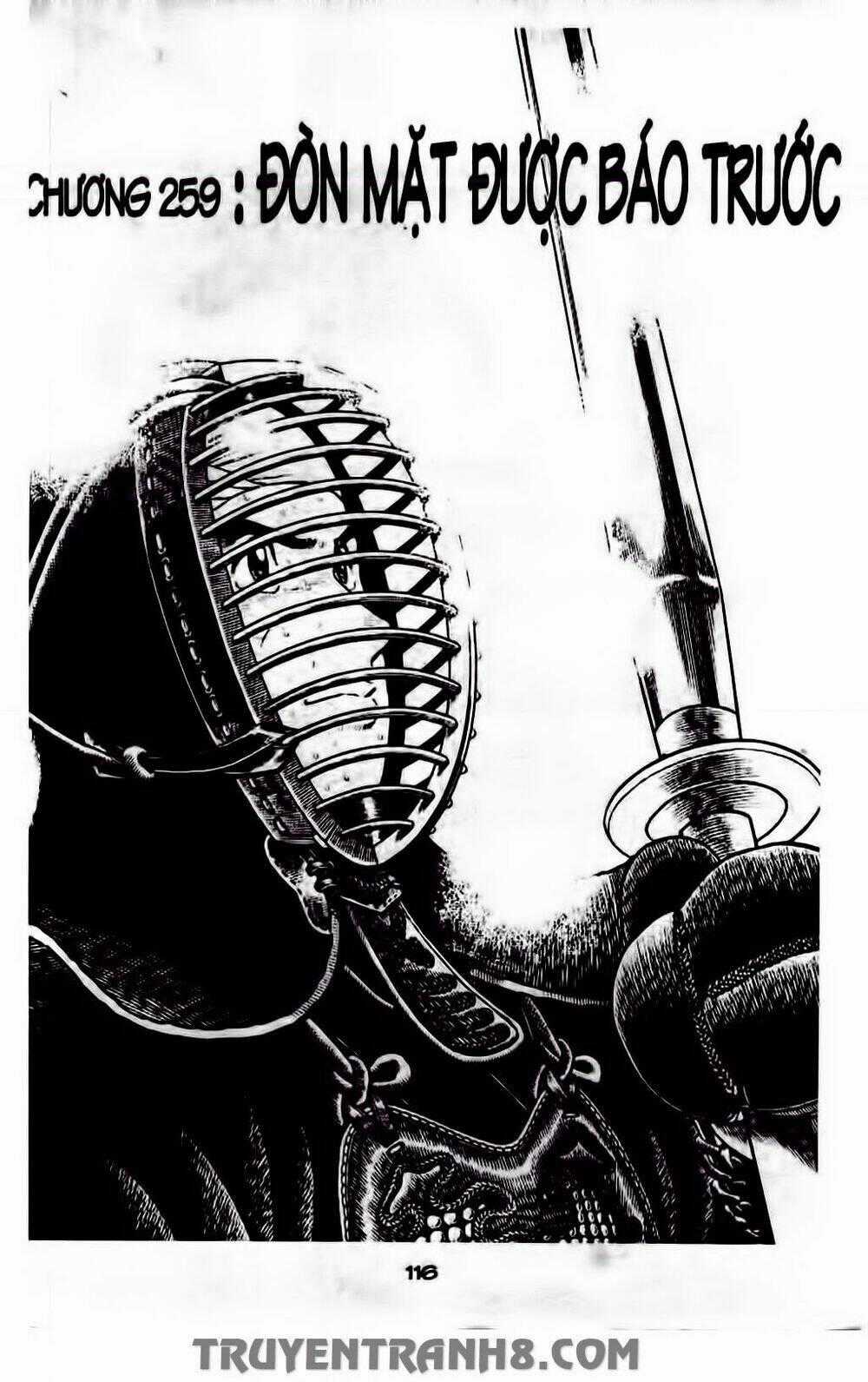 Musashi - Chapter 181 - Trang 1