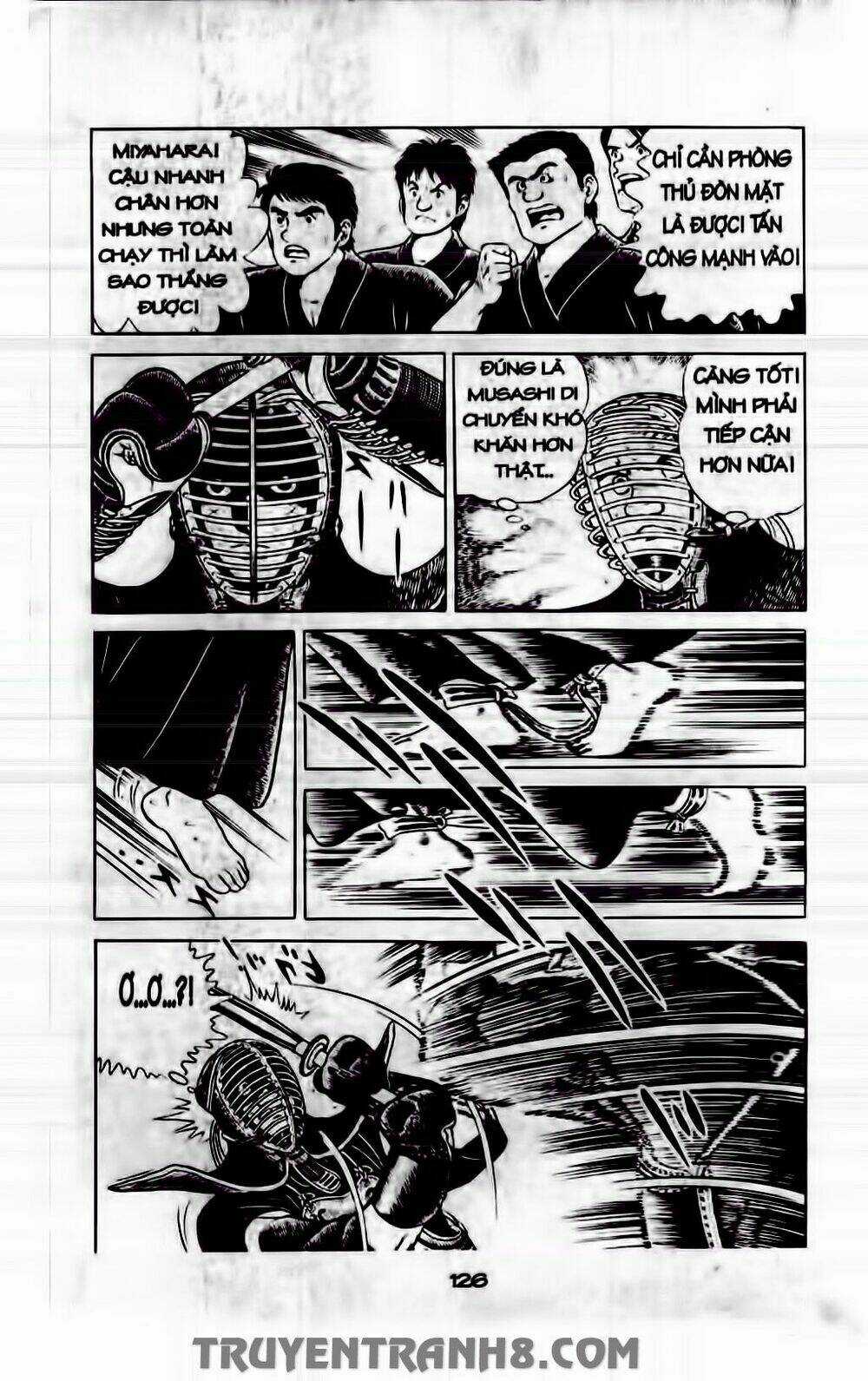 Musashi - Chapter 181 - Trang 11