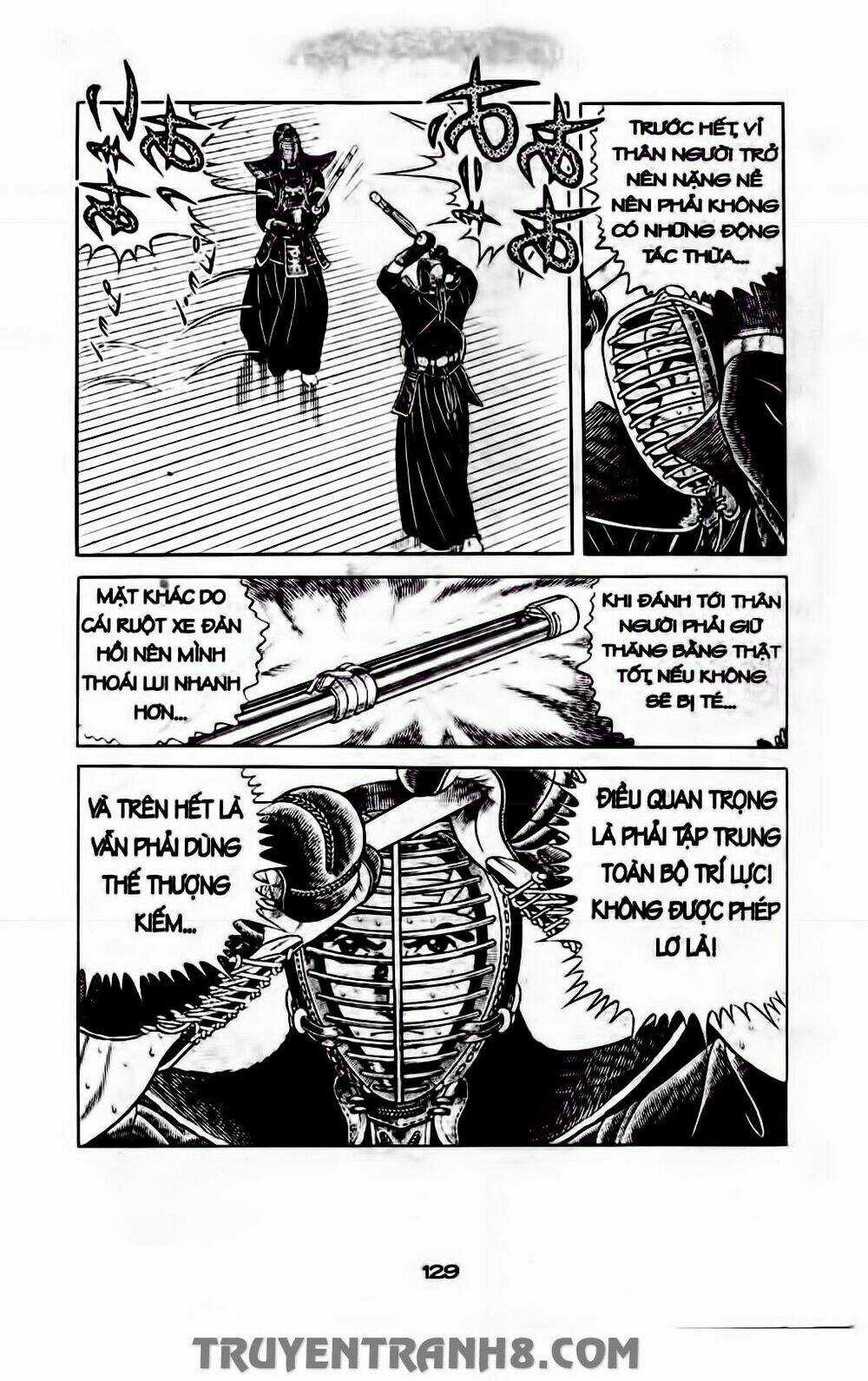 Musashi - Chapter 181 - Trang 14