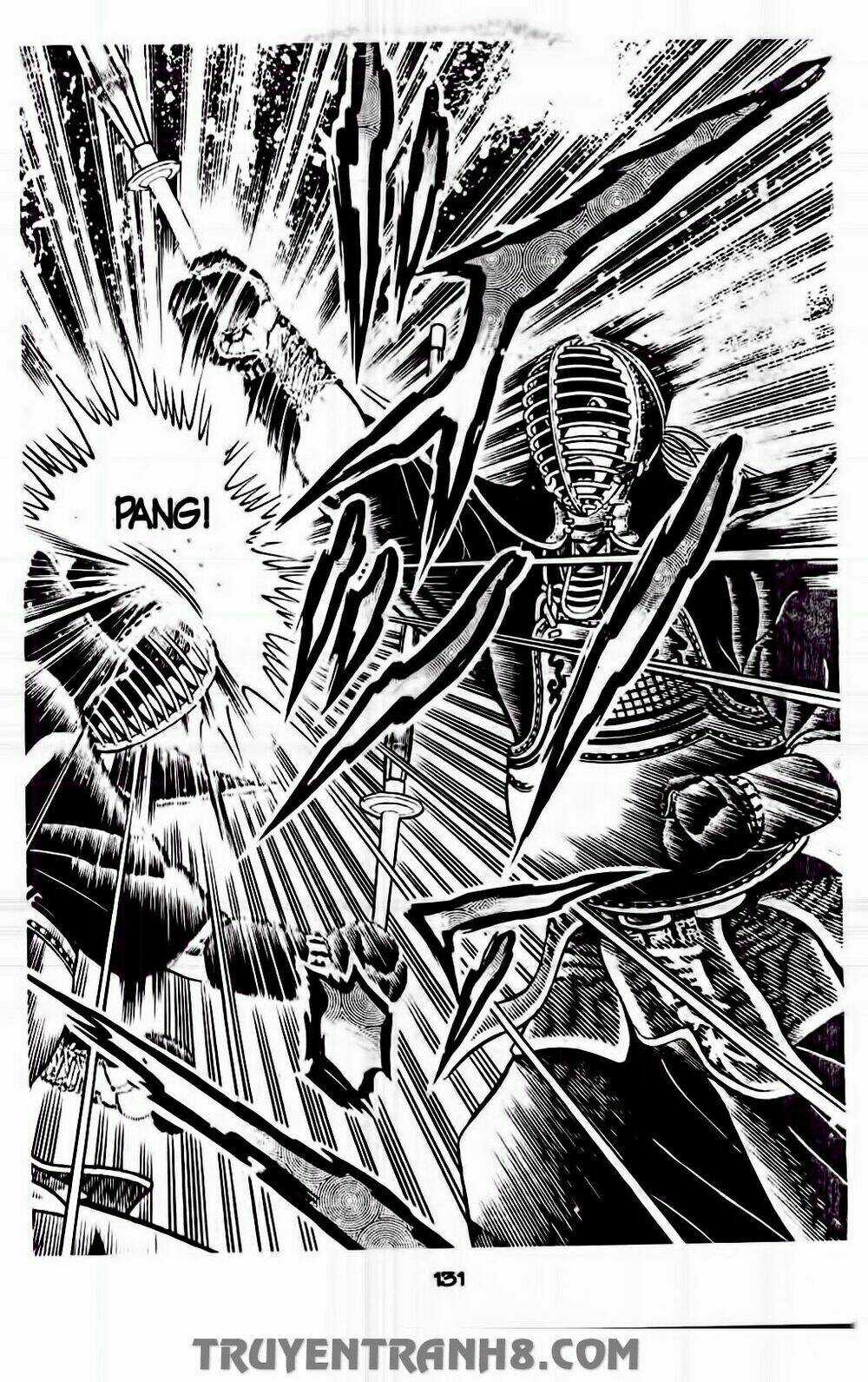 Musashi - Chapter 181 - Trang 16