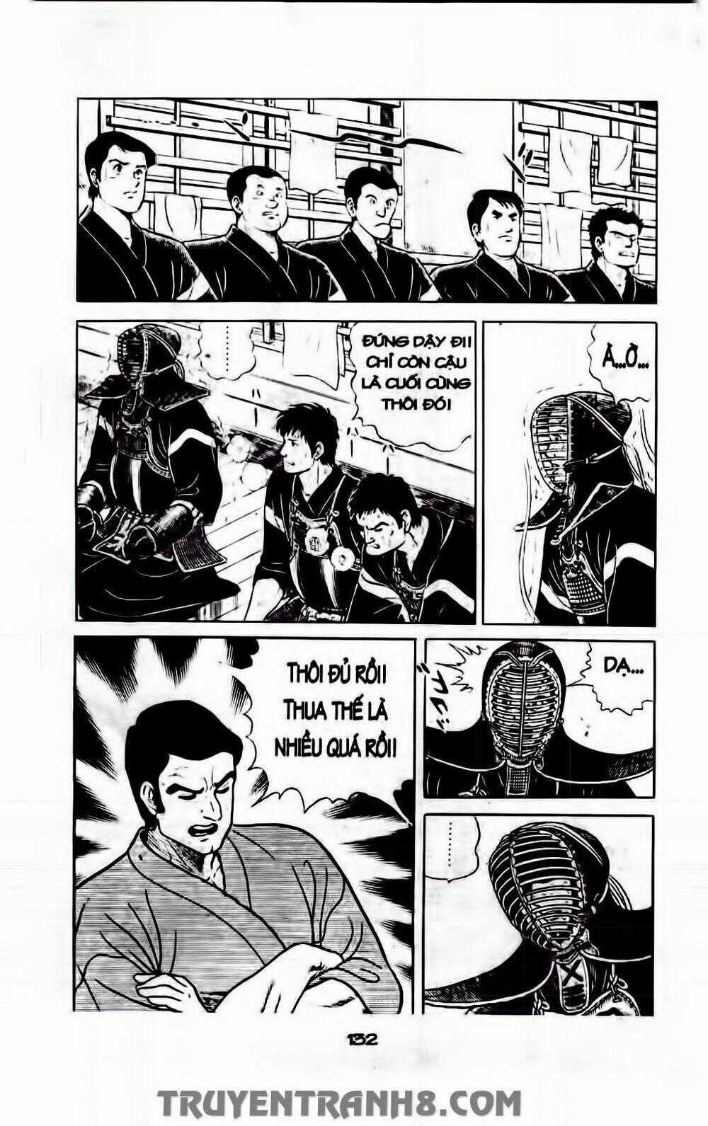 Musashi - Chapter 181 - Trang 17