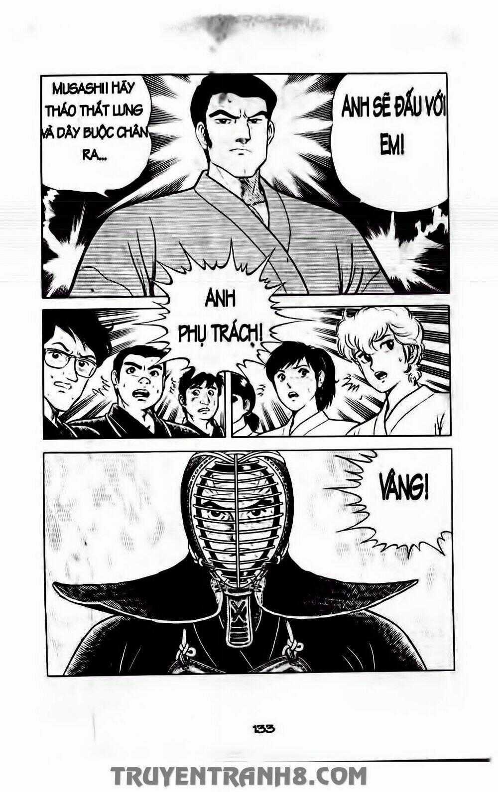 Musashi - Chapter 181 - Trang 18