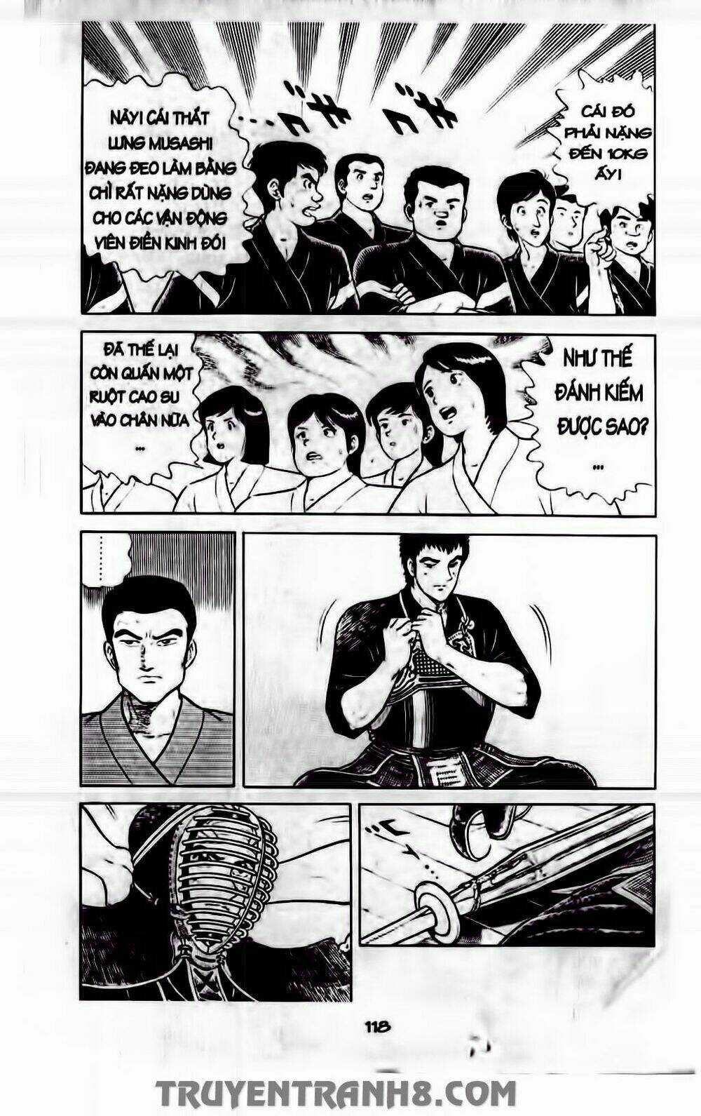 Musashi - Chapter 181 - Trang 3