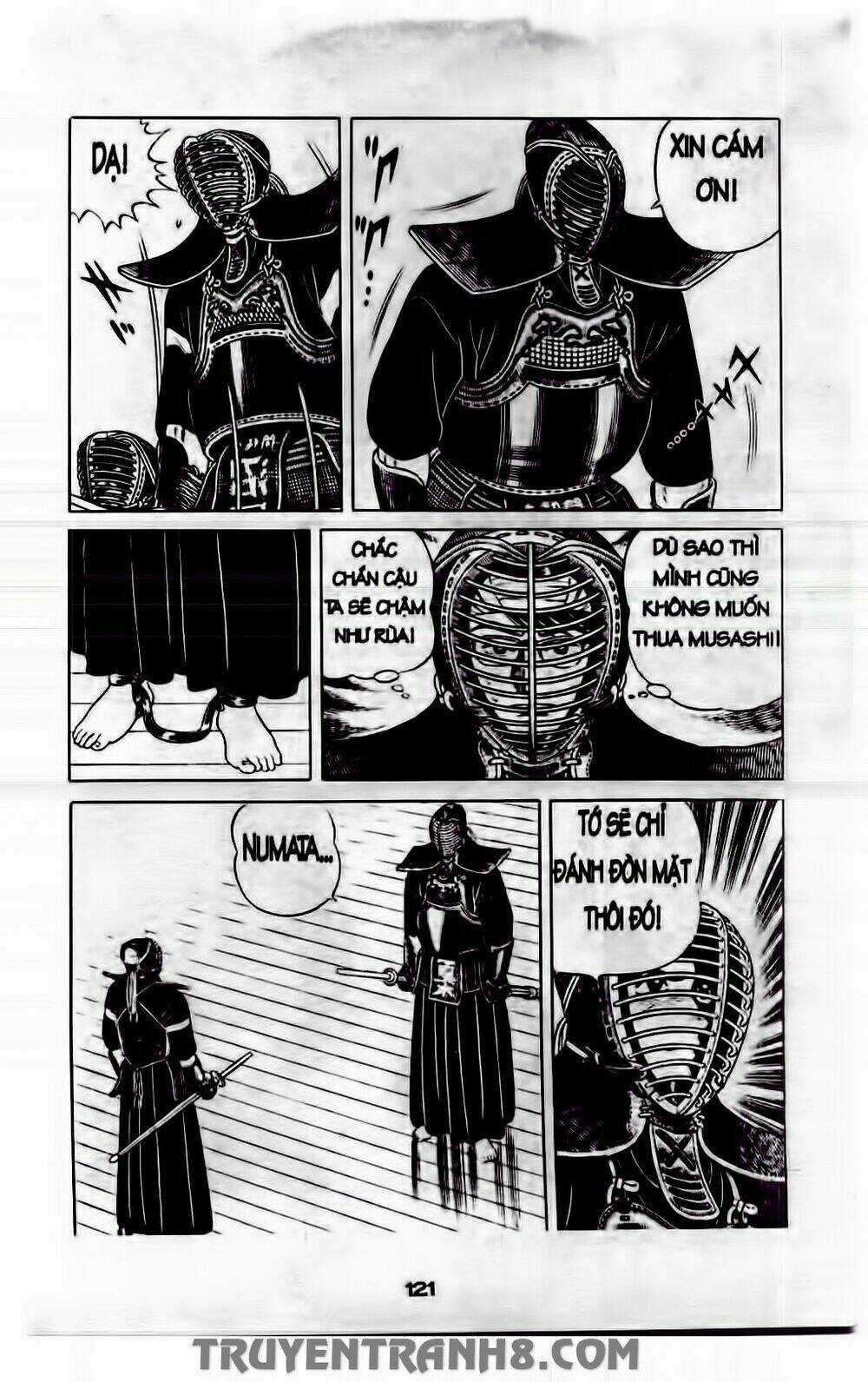 Musashi - Chapter 181 - Trang 6