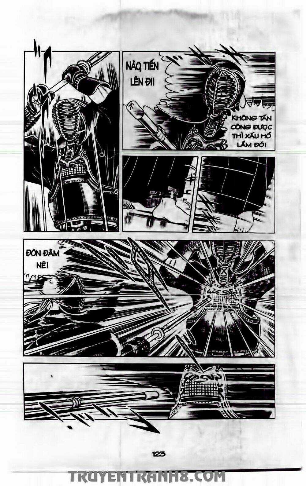 Musashi - Chapter 181 - Trang 8