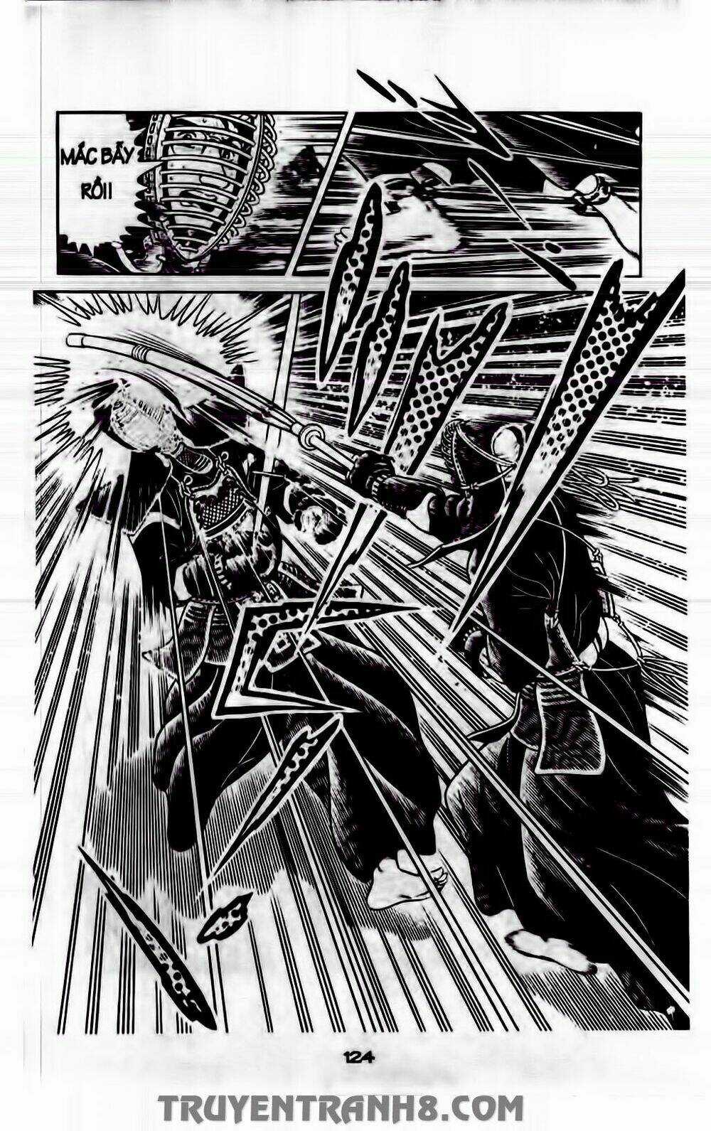 Musashi - Chapter 181 - Trang 9