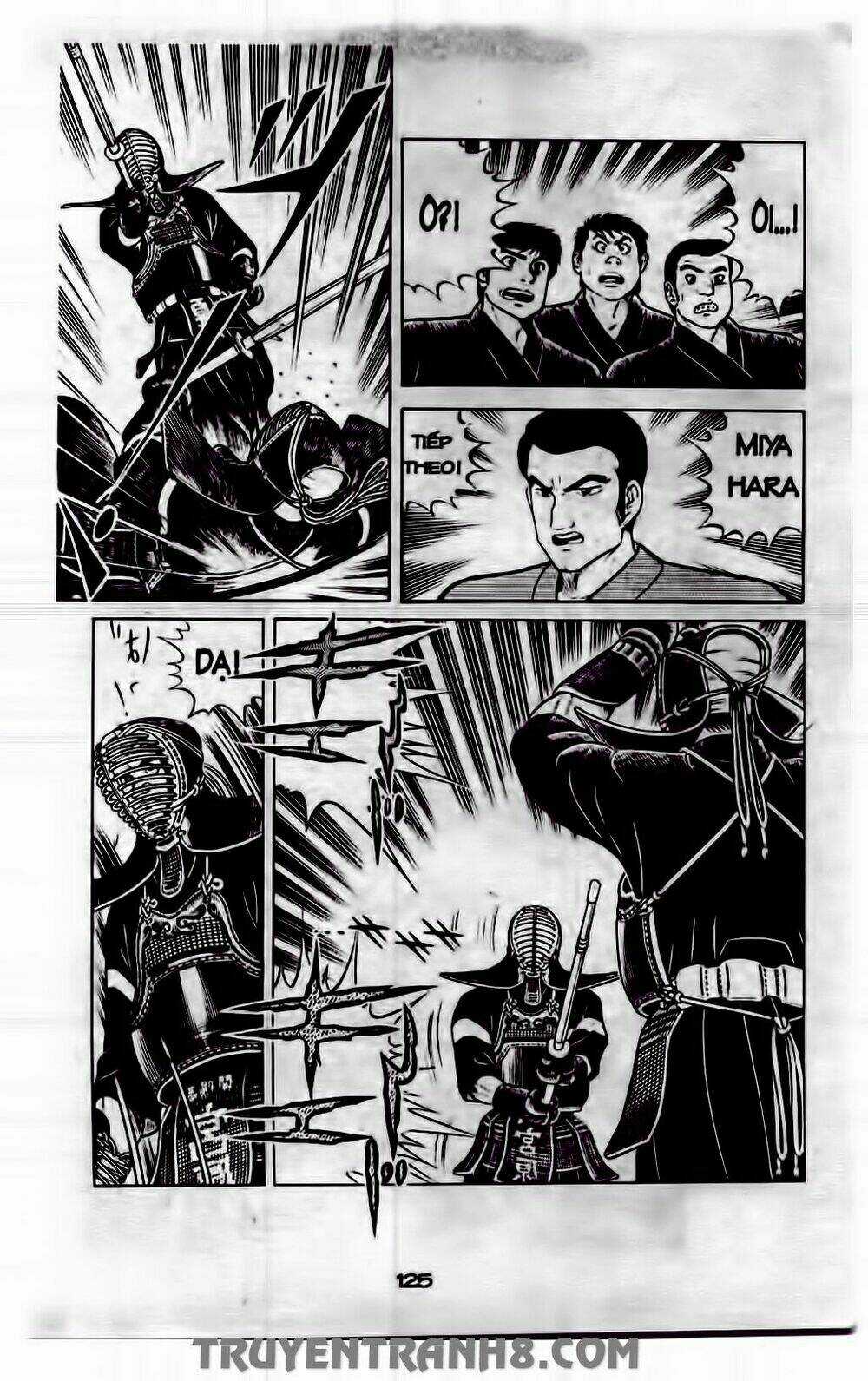 Musashi - Chapter 181 - Trang 10