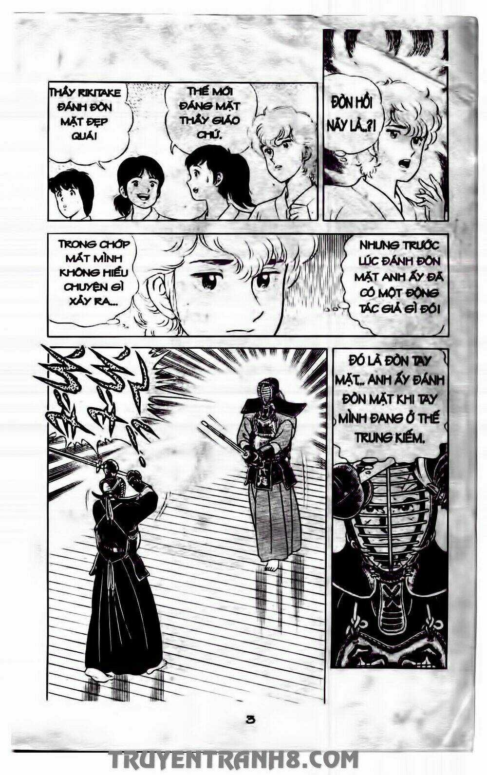 Musashi - Chapter 182 - Trang 11