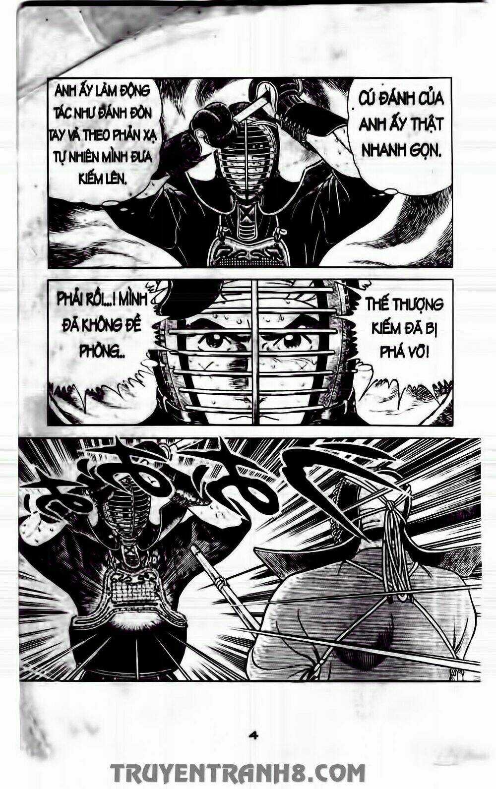 Musashi - Chapter 182 - Trang 12