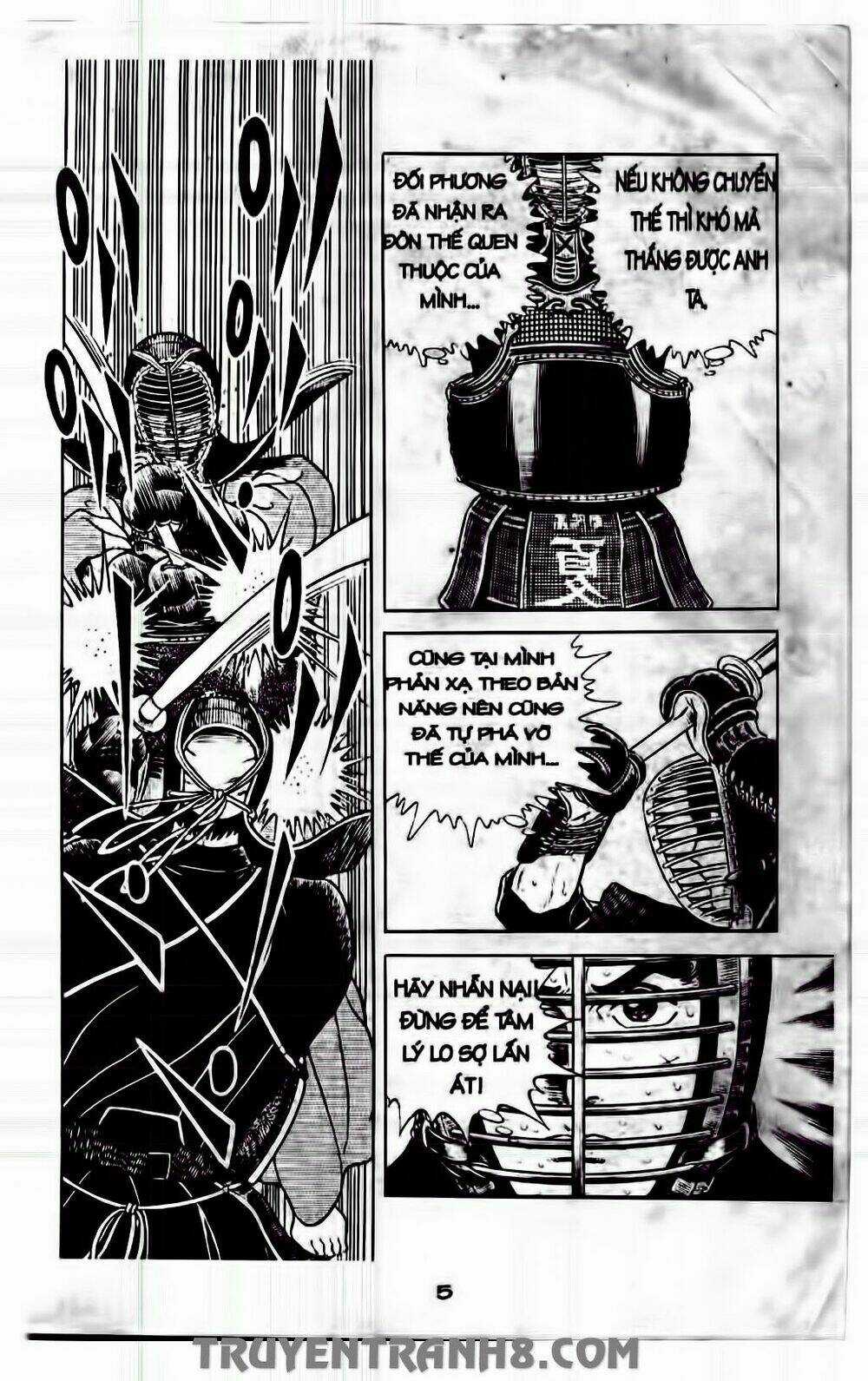 Musashi - Chapter 182 - Trang 13