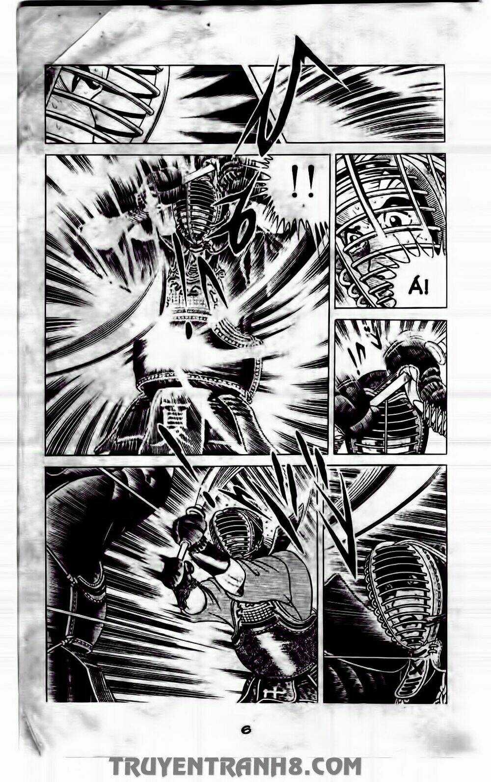 Musashi - Chapter 182 - Trang 14