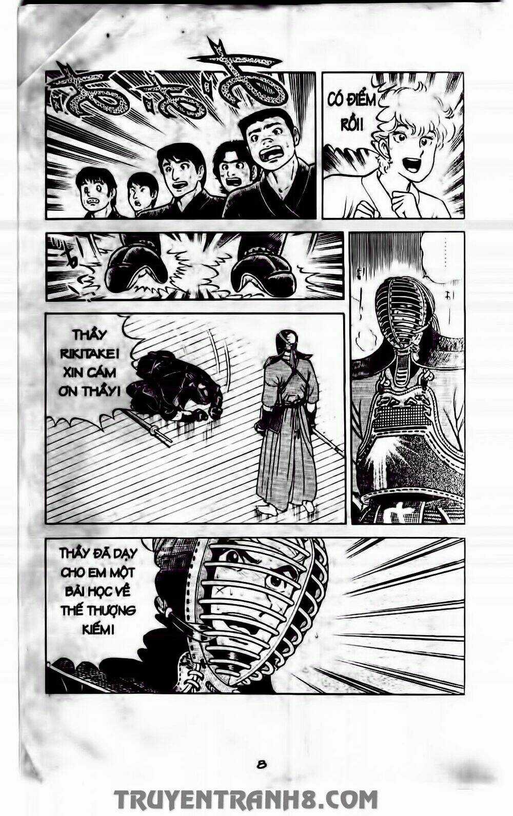 Musashi - Chapter 182 - Trang 16