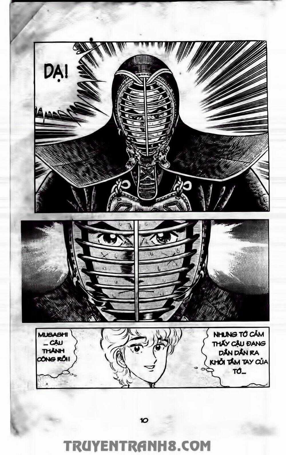 Musashi - Chapter 182 - Trang 17