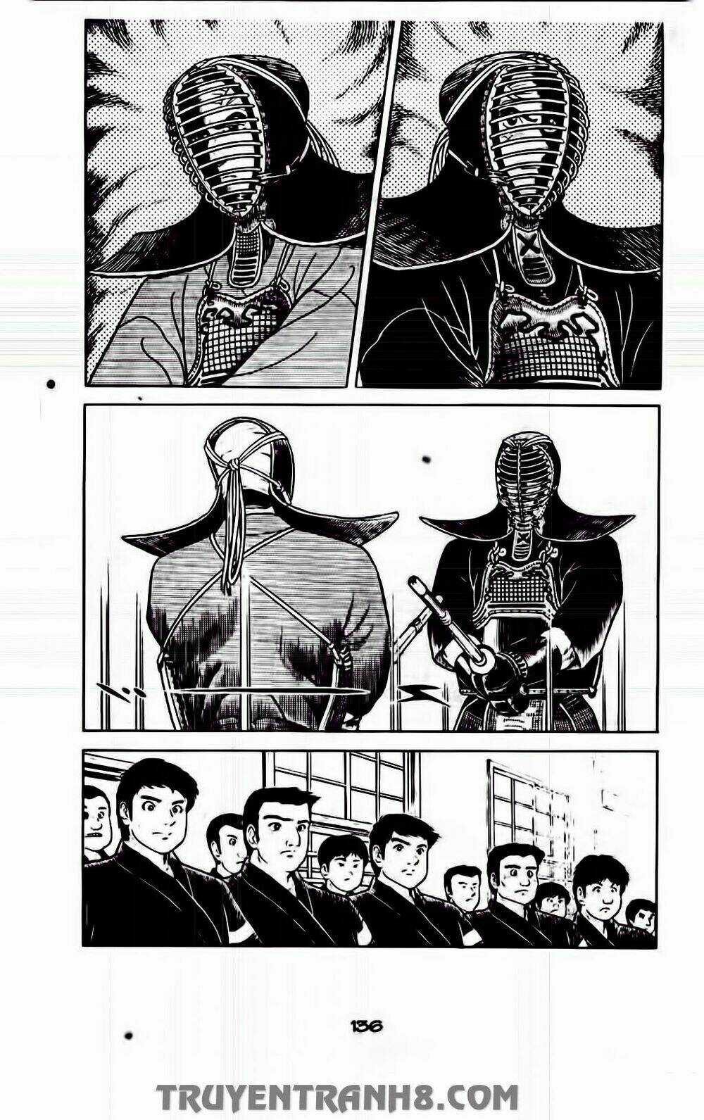 Musashi - Chapter 182 - Trang 3