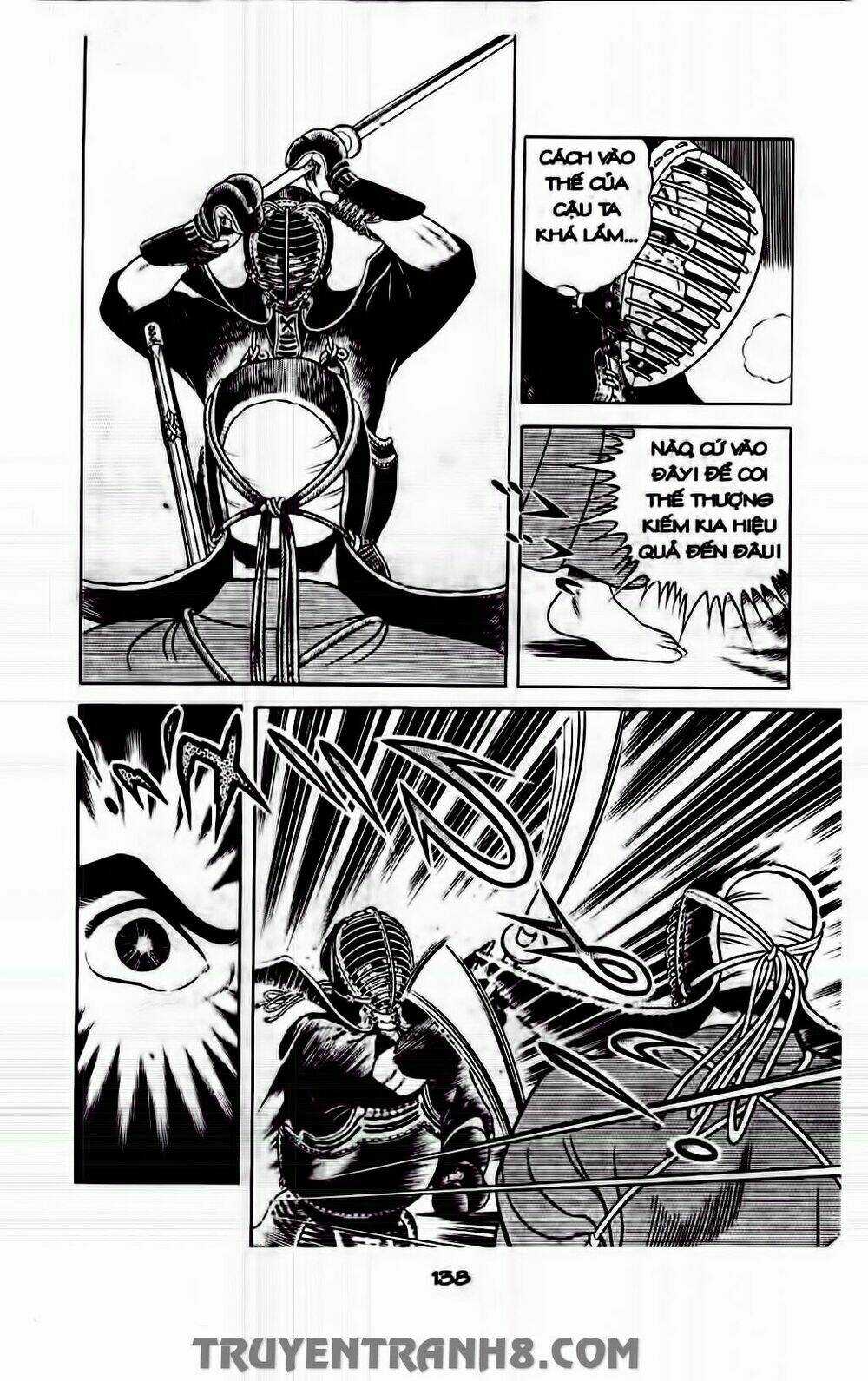 Musashi - Chapter 182 - Trang 4